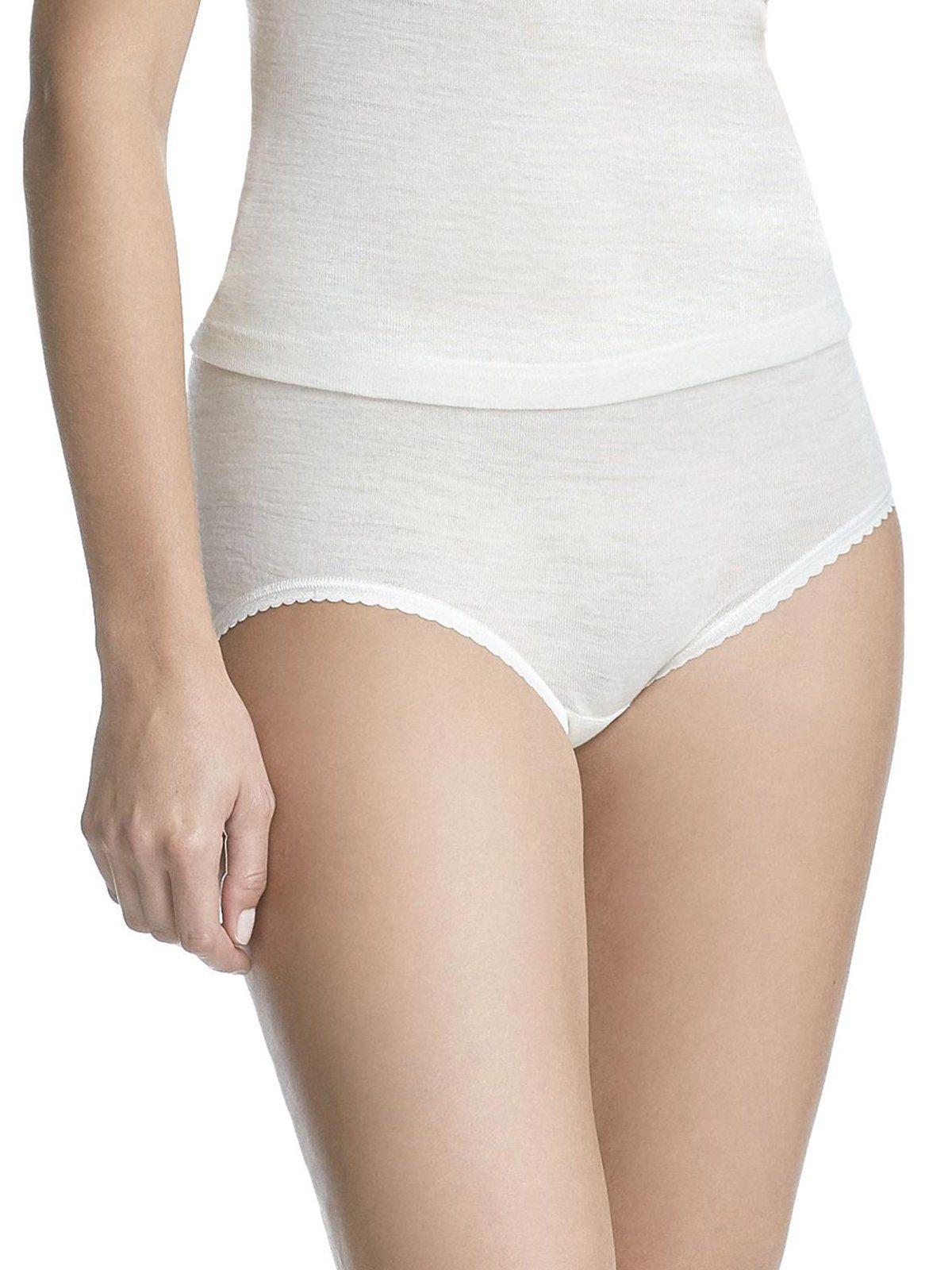 Sangora Thermounterhose Damen Taillenslip Wolle (Stück, günstig online kaufen