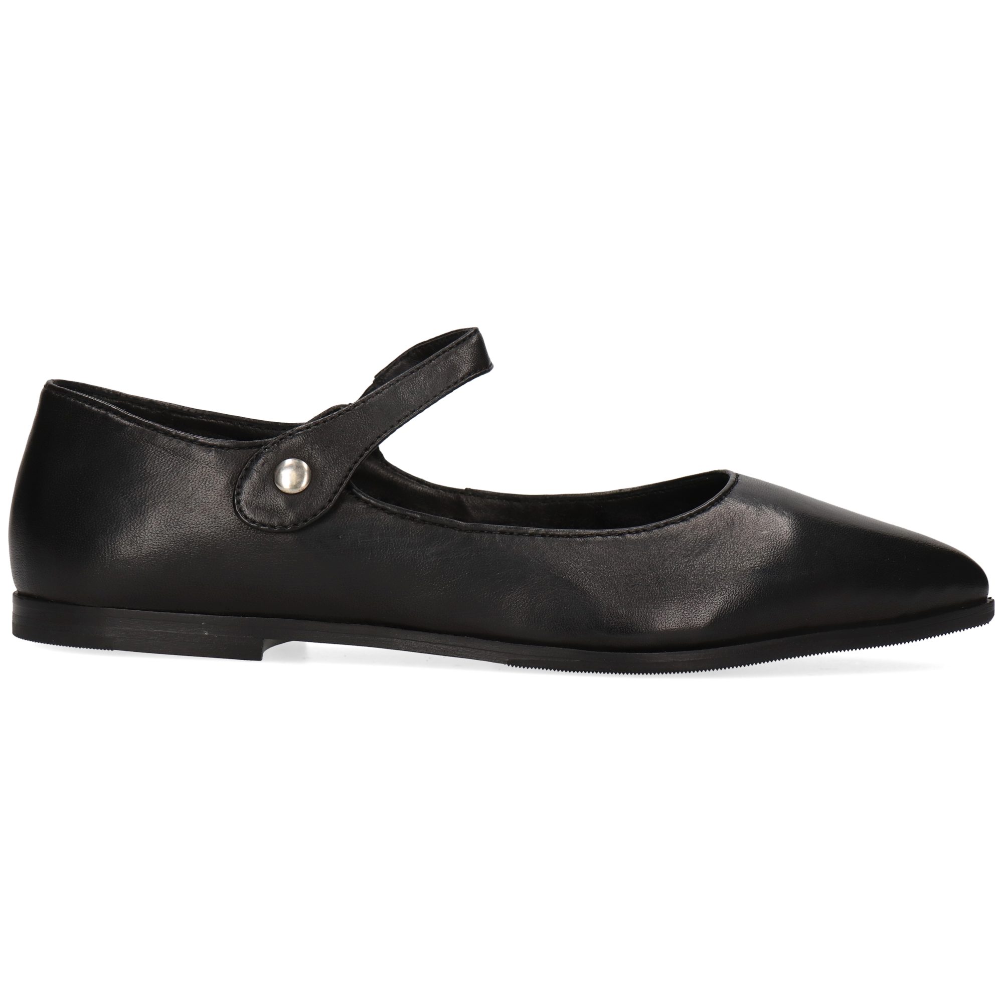 Melvin & Hamilton Alora 2 Leder-Ballerinas für Damen Ballerina Flache Absätze, Echtes Leder
