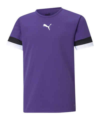 PUMA Fußballtrikot teamRISE Trikot Kids Hell