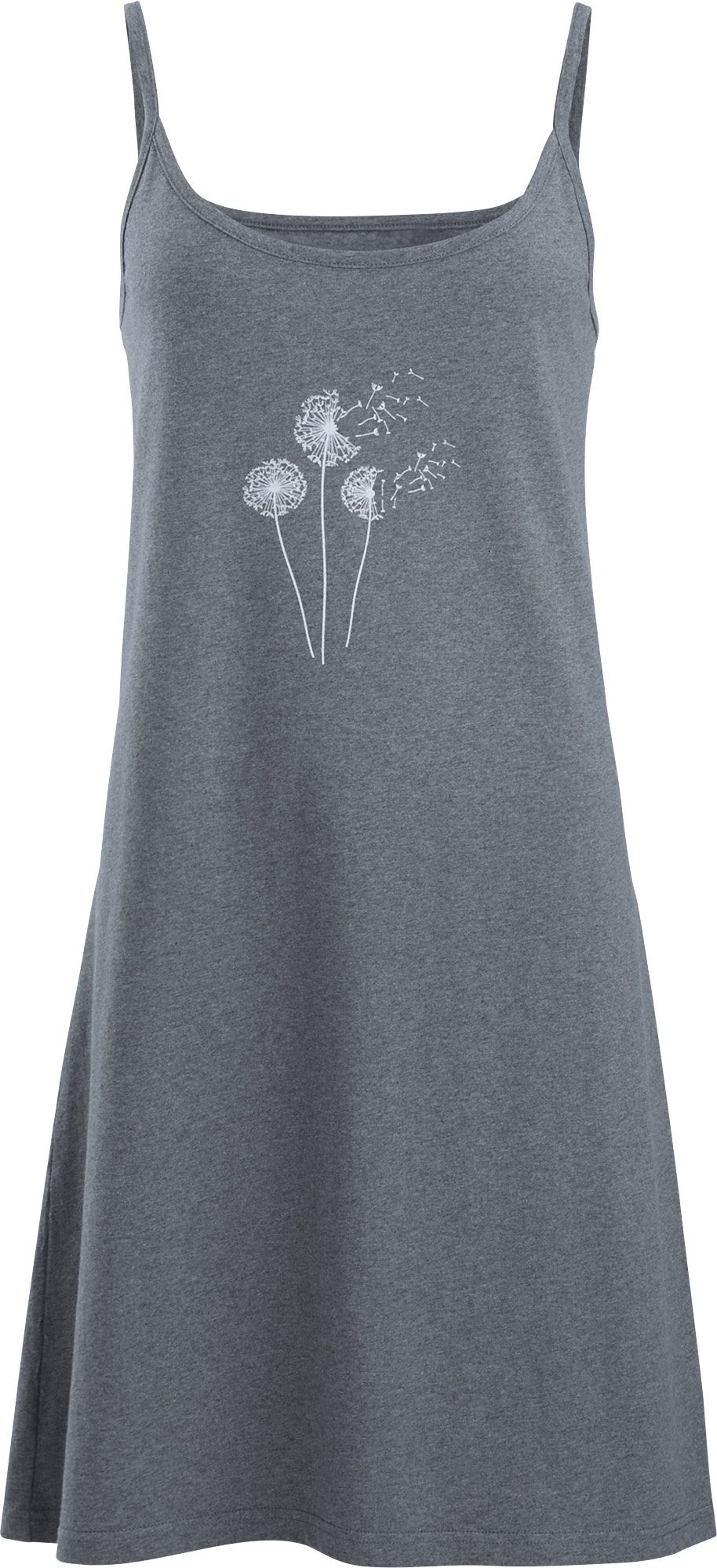 REDBEST Nachthemd Damen-Nachthemd Single-Jersey Blumen günstig online kaufen