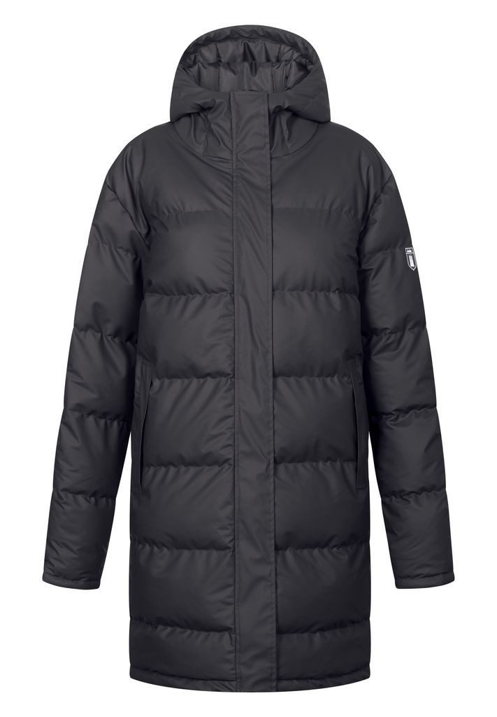 Derbe Winterjacke Puffholm