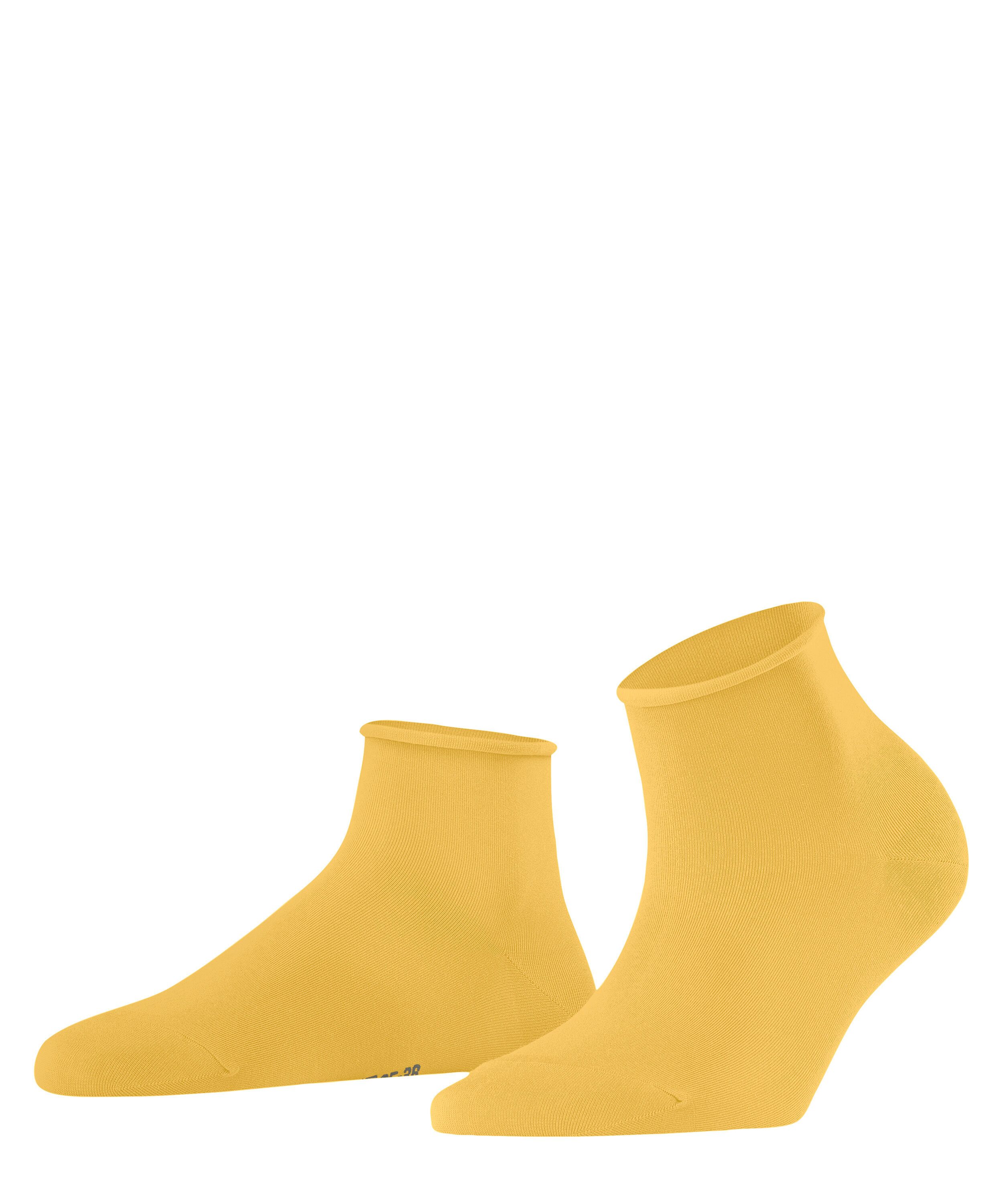 FALKE Kurzsocken Cotton Touch Kurzsocken (1-Paar) mit sehr feinem Maschenbild