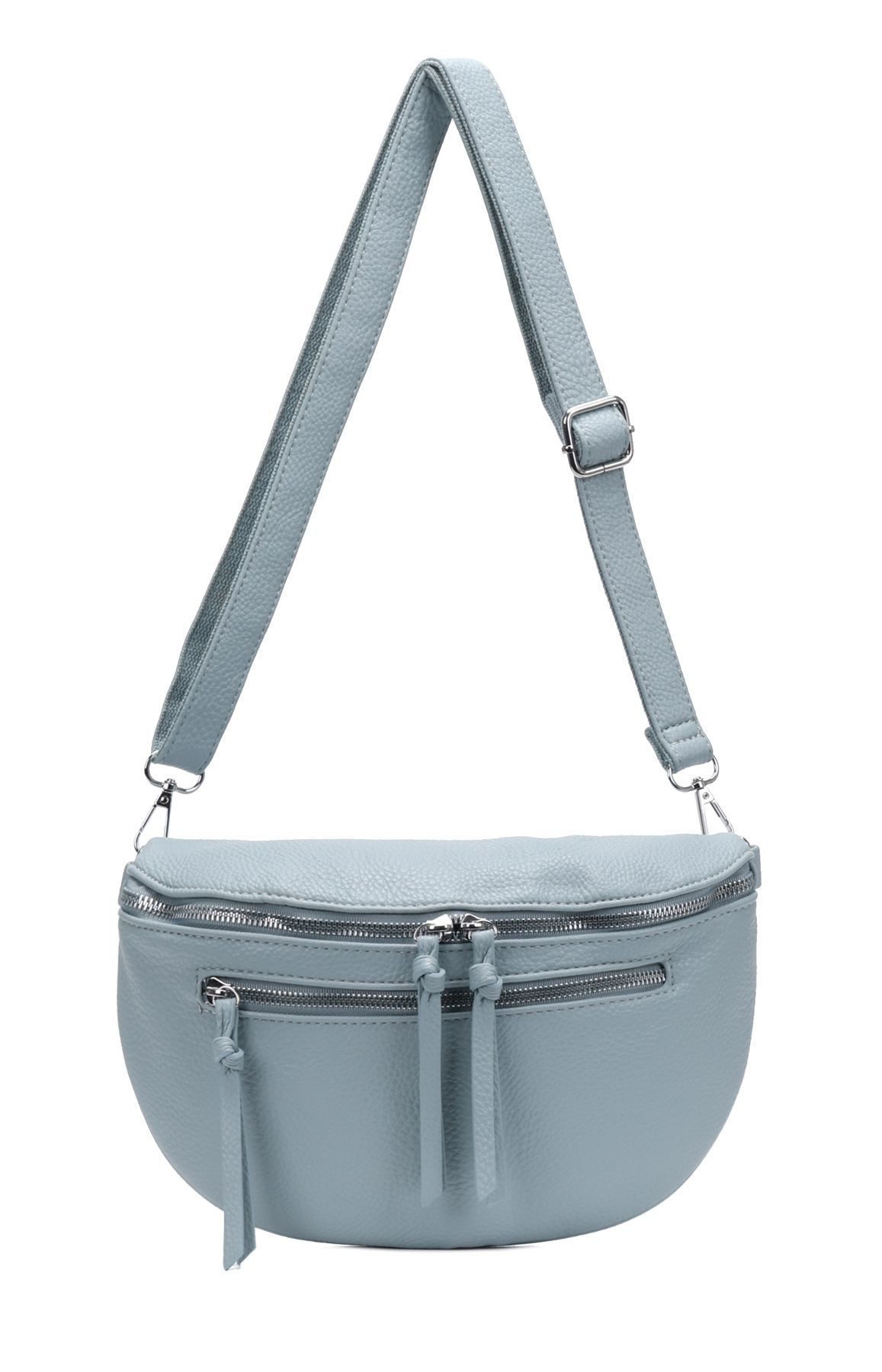 Schultertasche DAMEN TASCHE Crossbody Gürteltasche Umhängetasche CrossOver Bodybag
