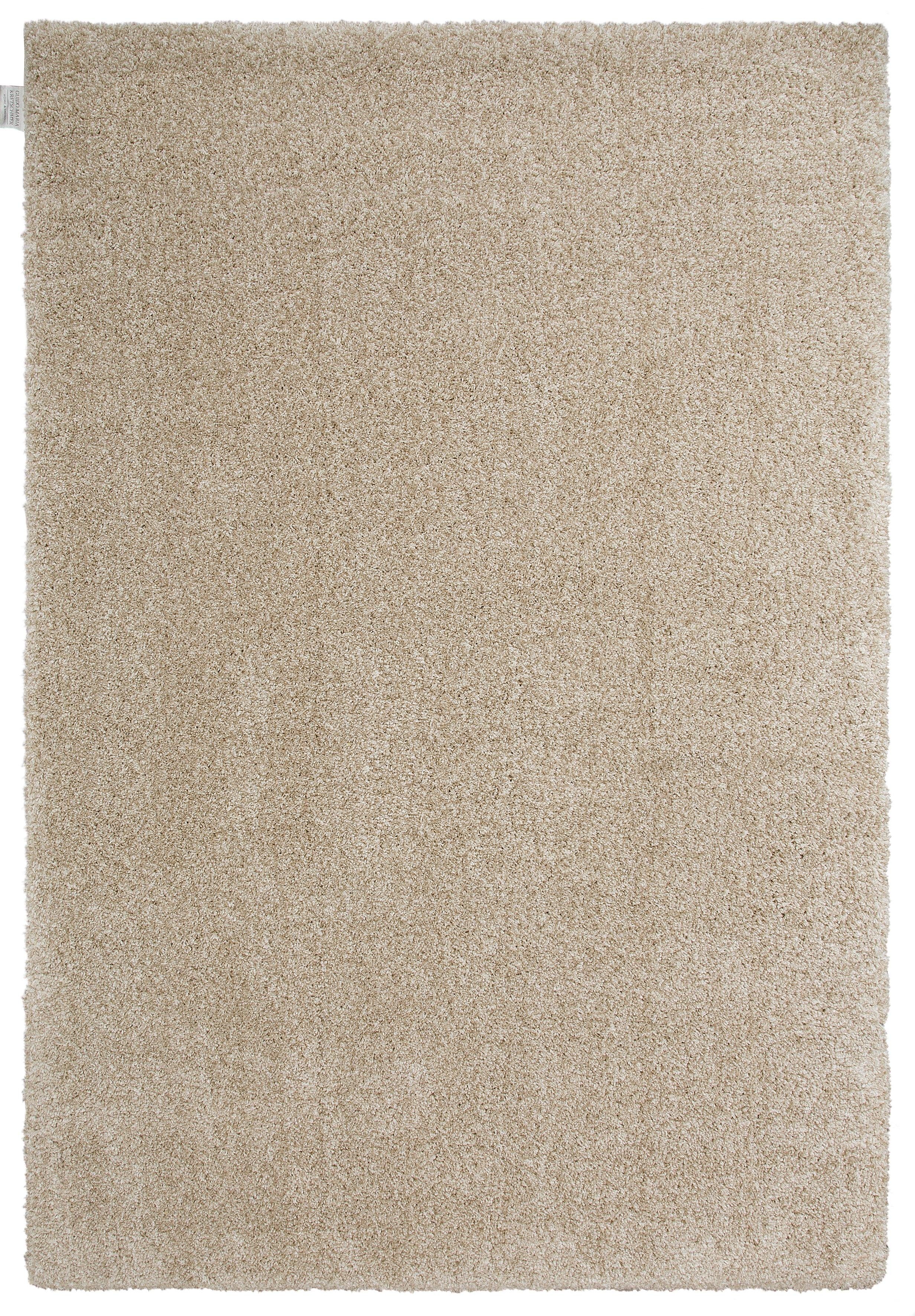 Hochflor-Teppich Rom, Guido Maria Kretschmer Home&Living, rechteckig, Höhe:  40 mm, Teppich hochflor, besonders weich, gewebt, weicher Flor