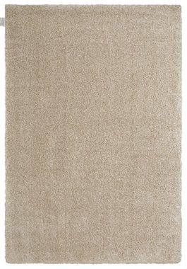 Hochflor-Teppich Rom, Guido Maria Kretschmer Home&Living, rechteckig, Höhe: 40 mm, Teppich hochflor, besonders weich, gewebt, weicher Flor