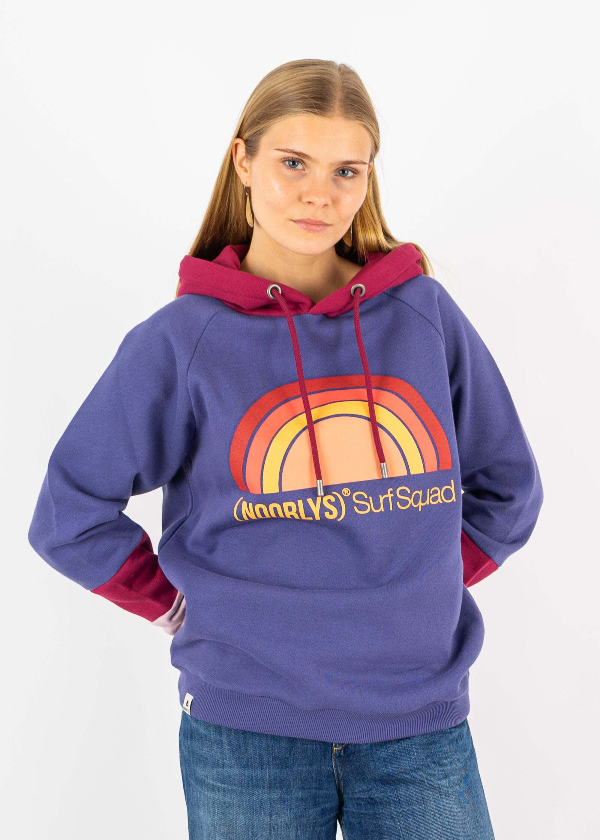 Noorlys Kapuzenpullover TÜÜTJE (1-tlg)
