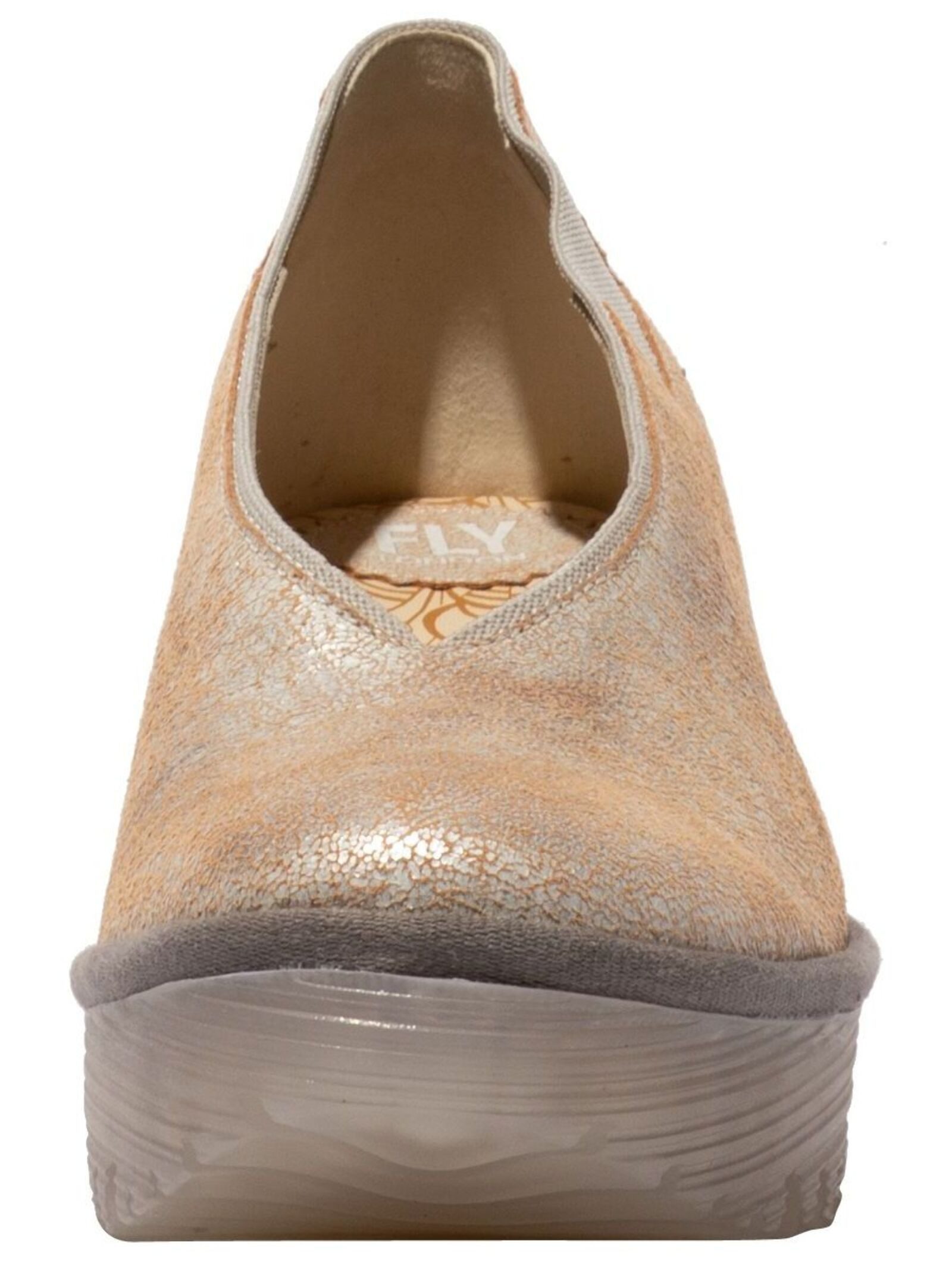 Fly London Fly London Pumps Leder Keilpumps