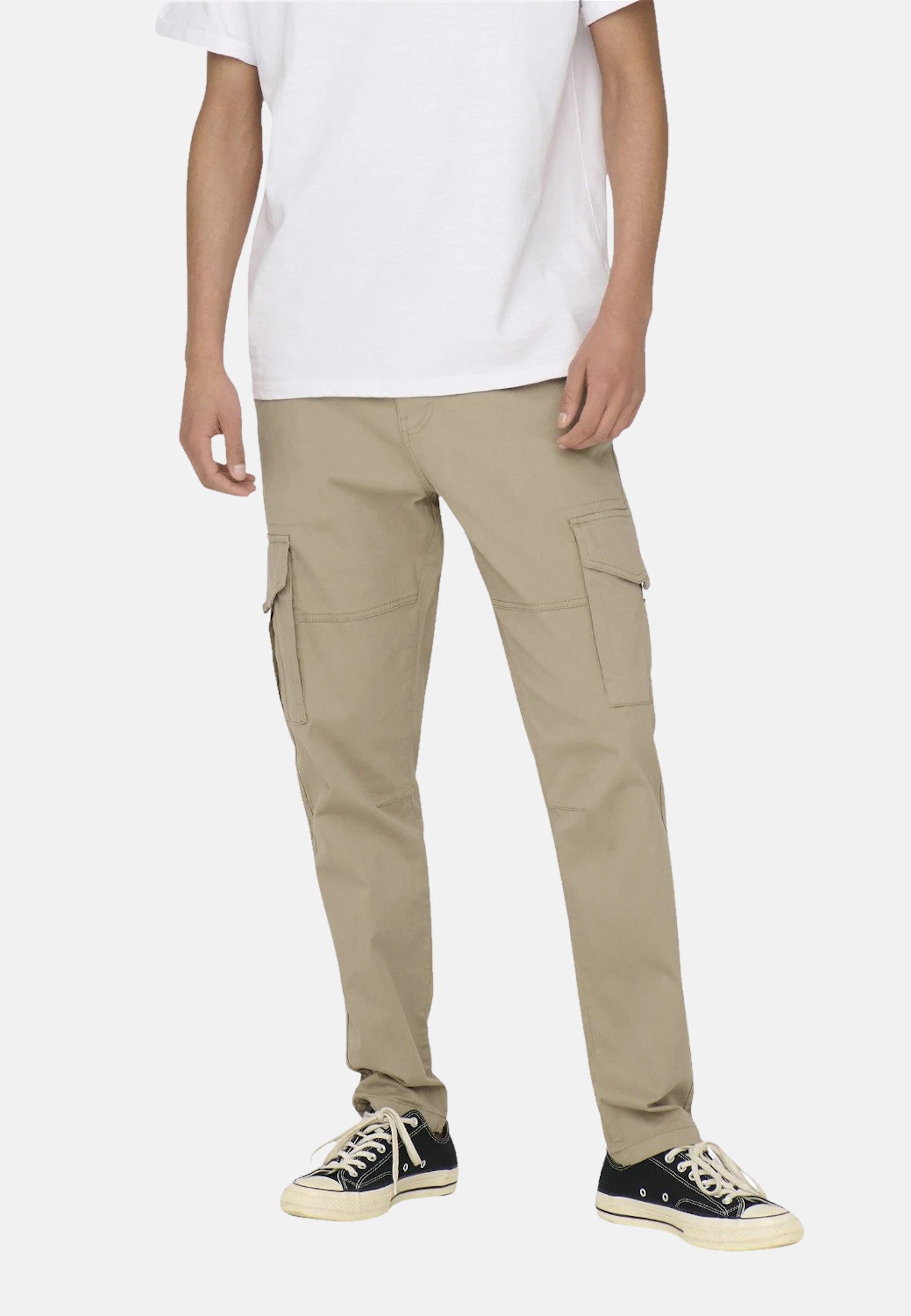 ONLY & SONS Cargohose Hose DEAN Cargohose (1-tlg)