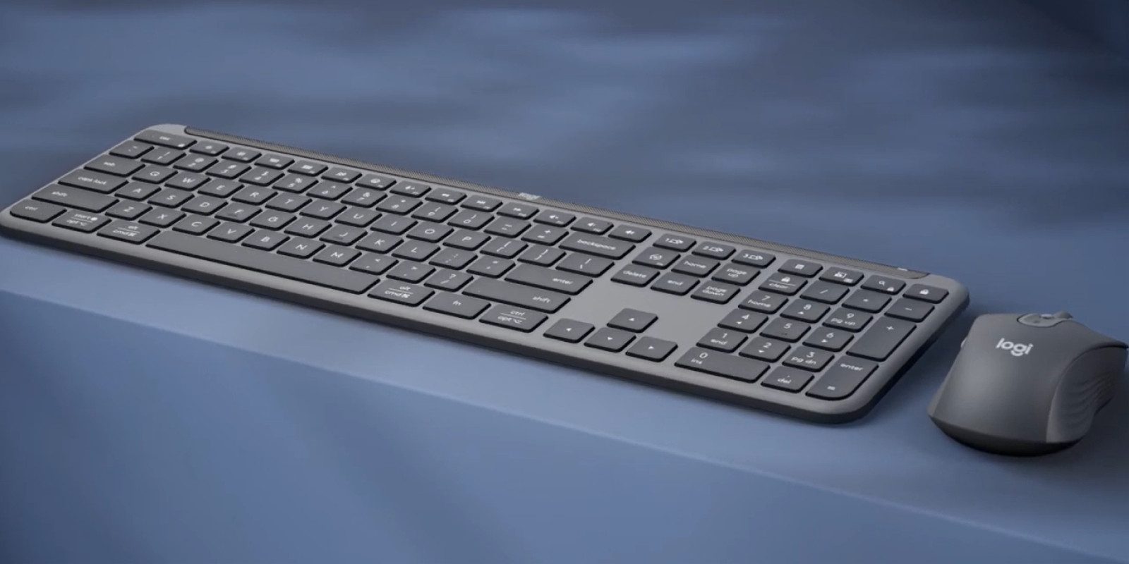 Logitech Eingabegeräte-Set