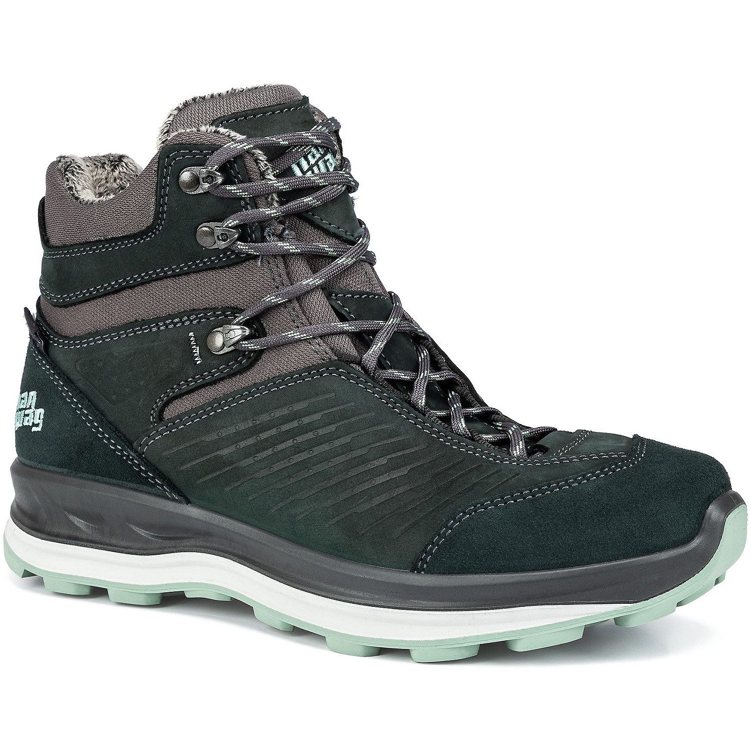 Hanwag Trekking-Halbschuhe W BLUESTRAITMID LADY ES Hikingschuh