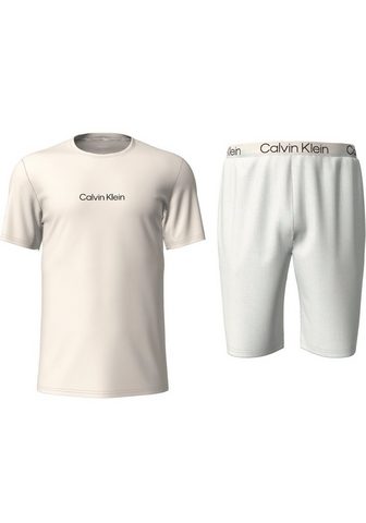 Calvin Klein Underwear Pižama S/S SHORT rinkinys su Calvin KL...
