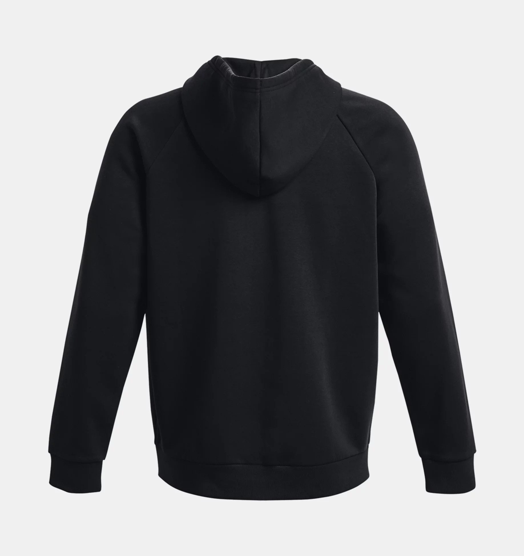 Under Armour® Sweatjacke UA Rival Fleece-Hoodie mit durchgehendem Zip für mit durchgehendem Zip, aus Baumwolle und Polyester