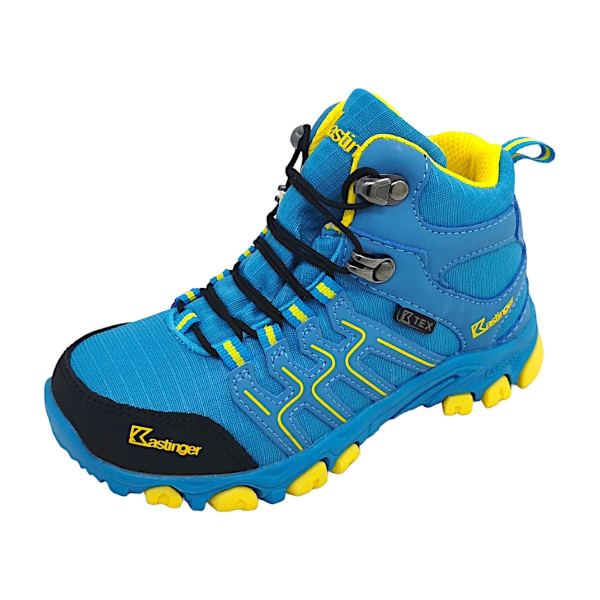 Kastinger Farrer HI II Schnürboots