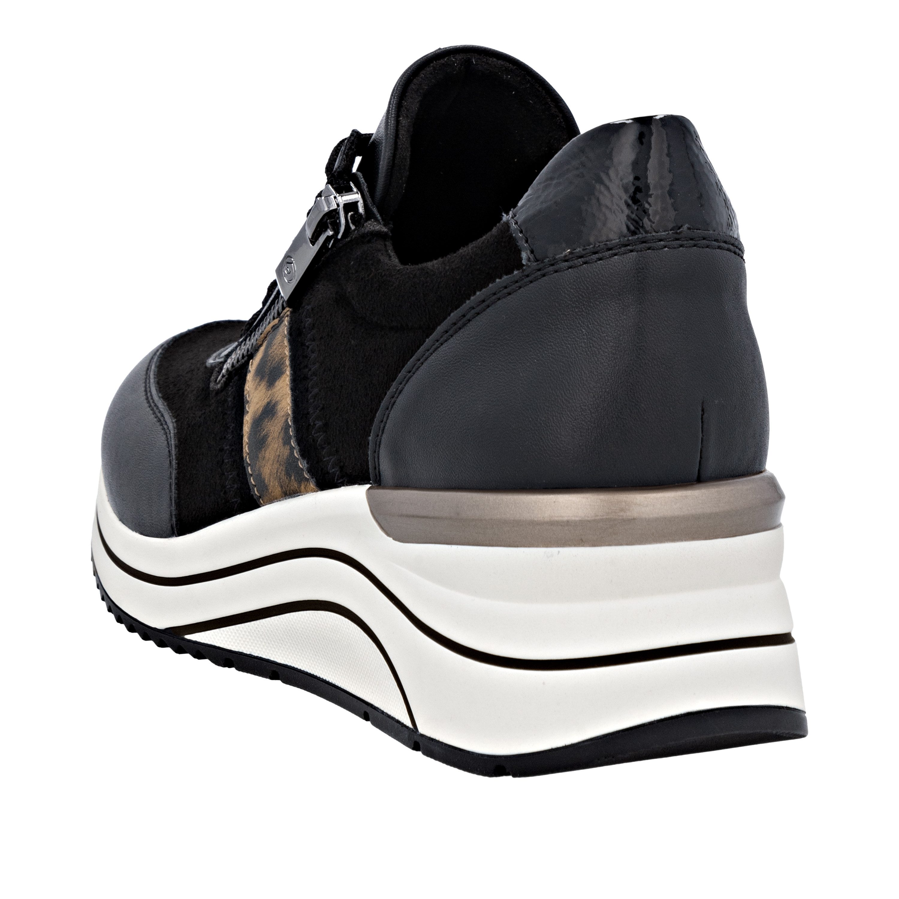 Remonte Keilsneaker Schnürschuh, Halbschuh, Freizeitsneaker in günstig online kaufen