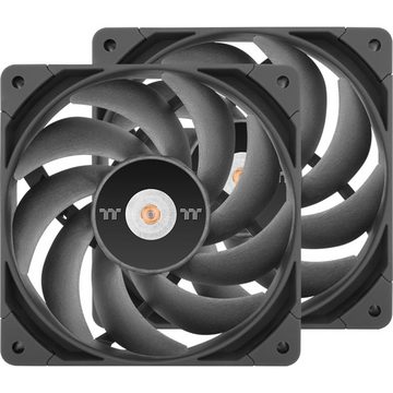 Thermaltake Gehäuselüfter TOUGHFAN 12 Pro High Static Pressure PC Cooling Fan 120x120x25