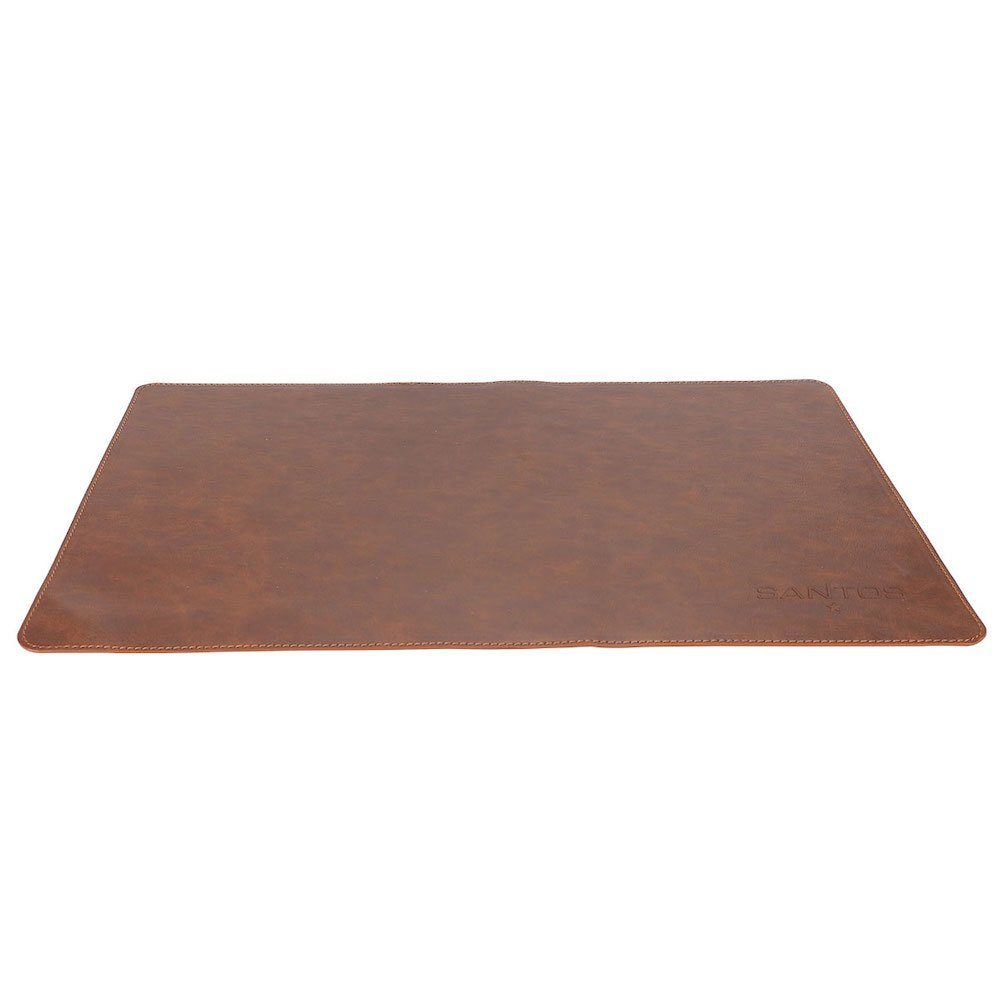 PROREGAL® Grillbesteck-Set Tischsets in Lederoptik, 2 Stück, 45x30cm, Kunststoff | Grillbesteck