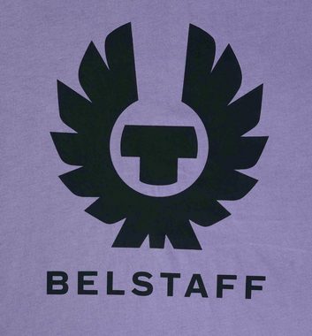 Belstaff T-Shirt T-Shirt Phoenix Retro Logo Tee Regular Fit Shirt Großes Phoenix-Motiv mit Belstaff-Branding auf der Brust