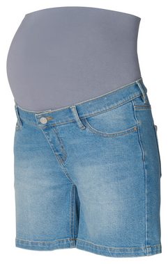 Noppies Umstandsjeans Noppies Umstandsshorts Jeans Jamie (1-tlg)