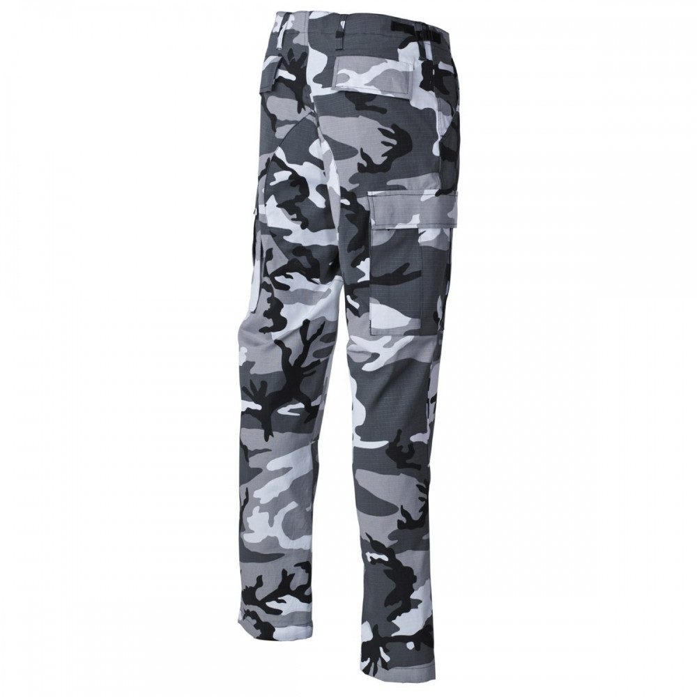 MFH Cargohose Klassische US Army Hose in Rip Stop - Kampfhose günstig online kaufen