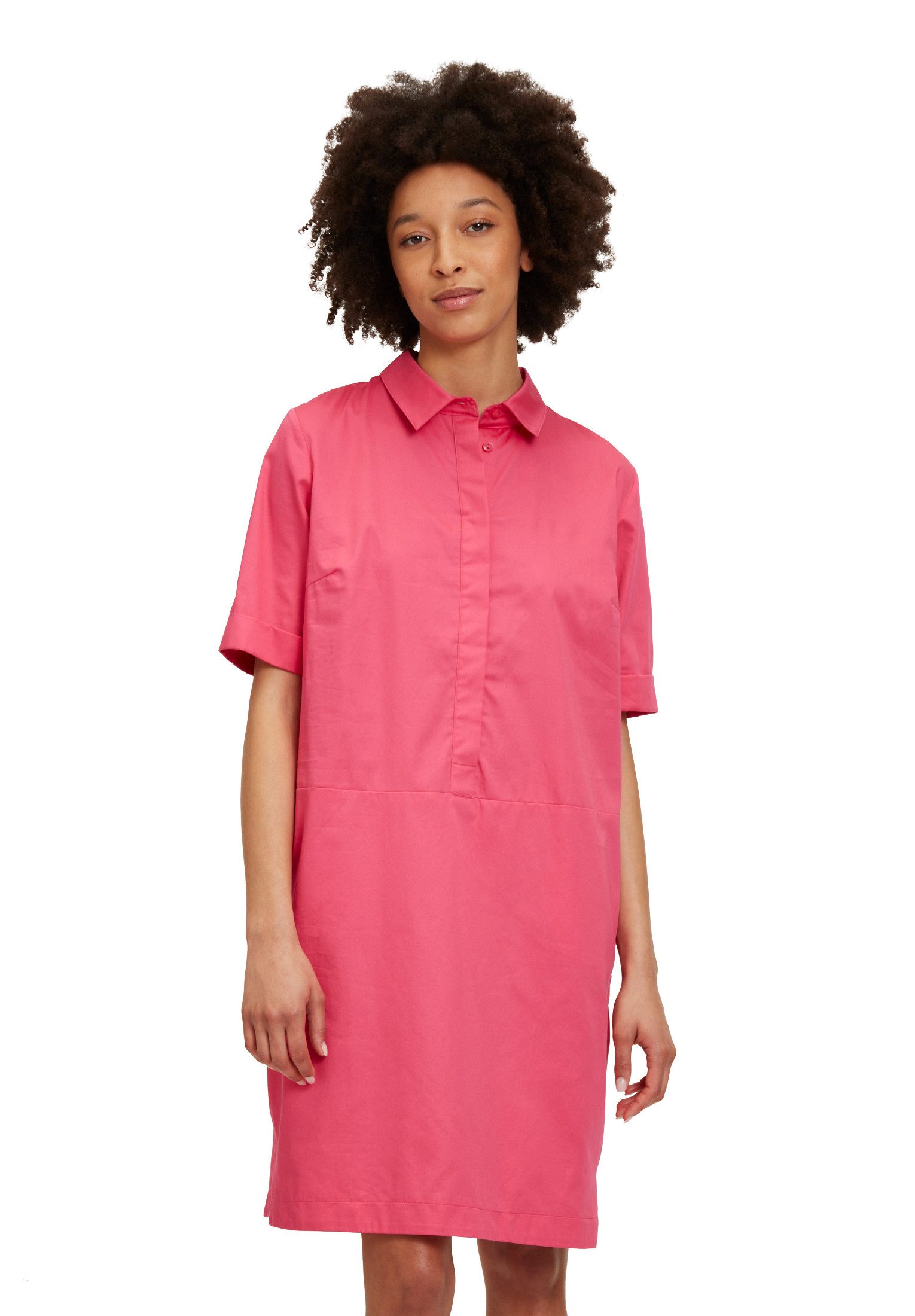 Hemdblusenkleid Betty Barclay Hemdblusenkleid mit Knopfleiste