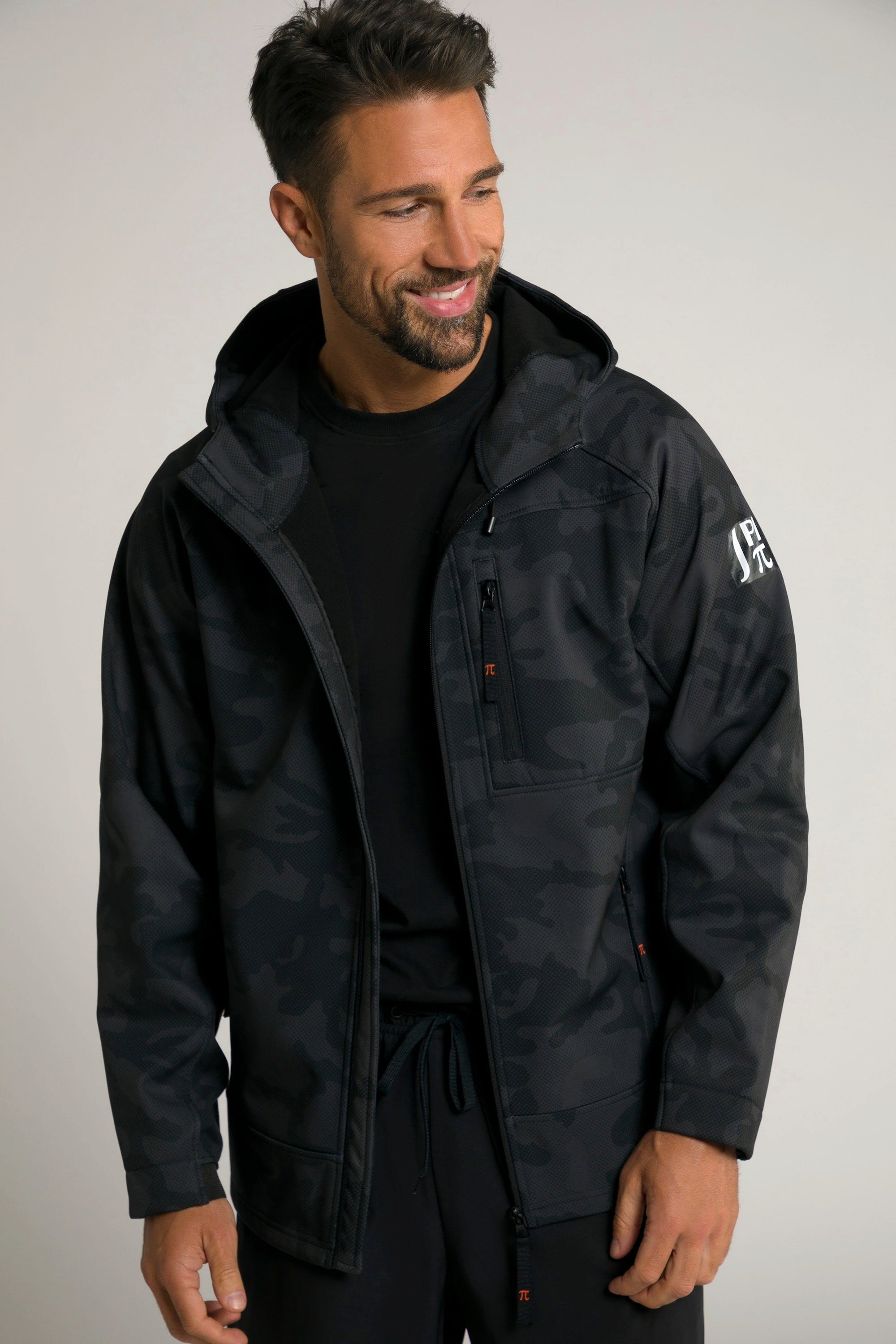 JP 1880 Softshell-Hose Für Herren – Elastisch, Winddicht & Wasserabweisend