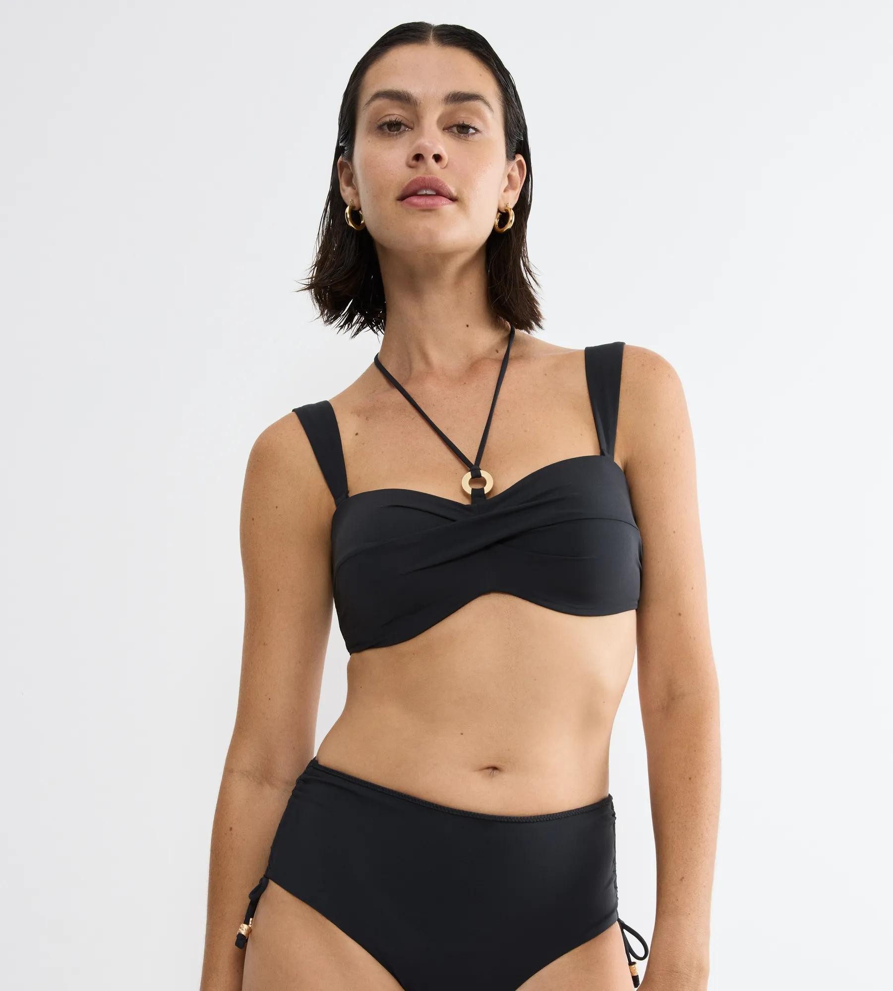 Triumph Balconette-Bikini-Top Summer Twist DP, Eleganz und Komfort
