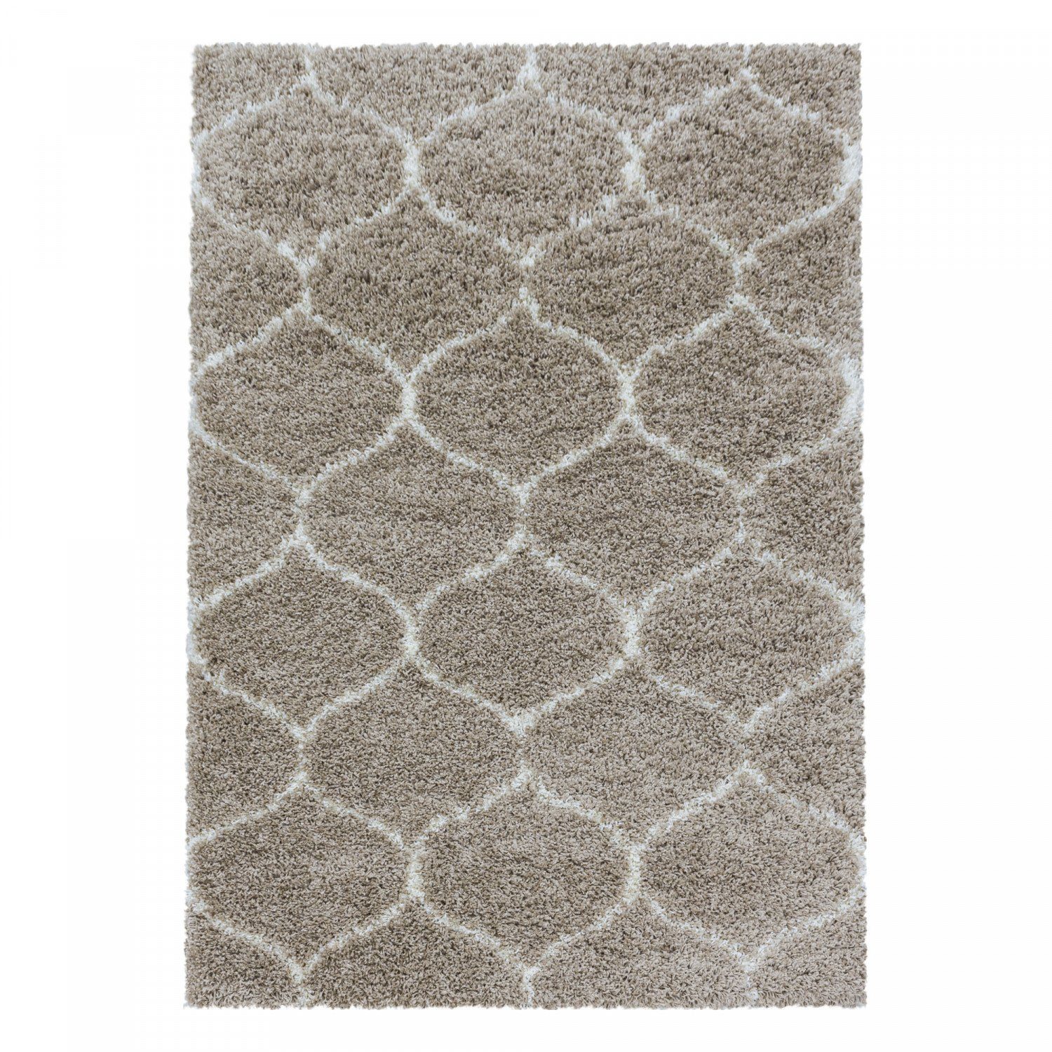 Homtex Hochflor-Teppich, 60 x 110 cm, günstig online kaufen