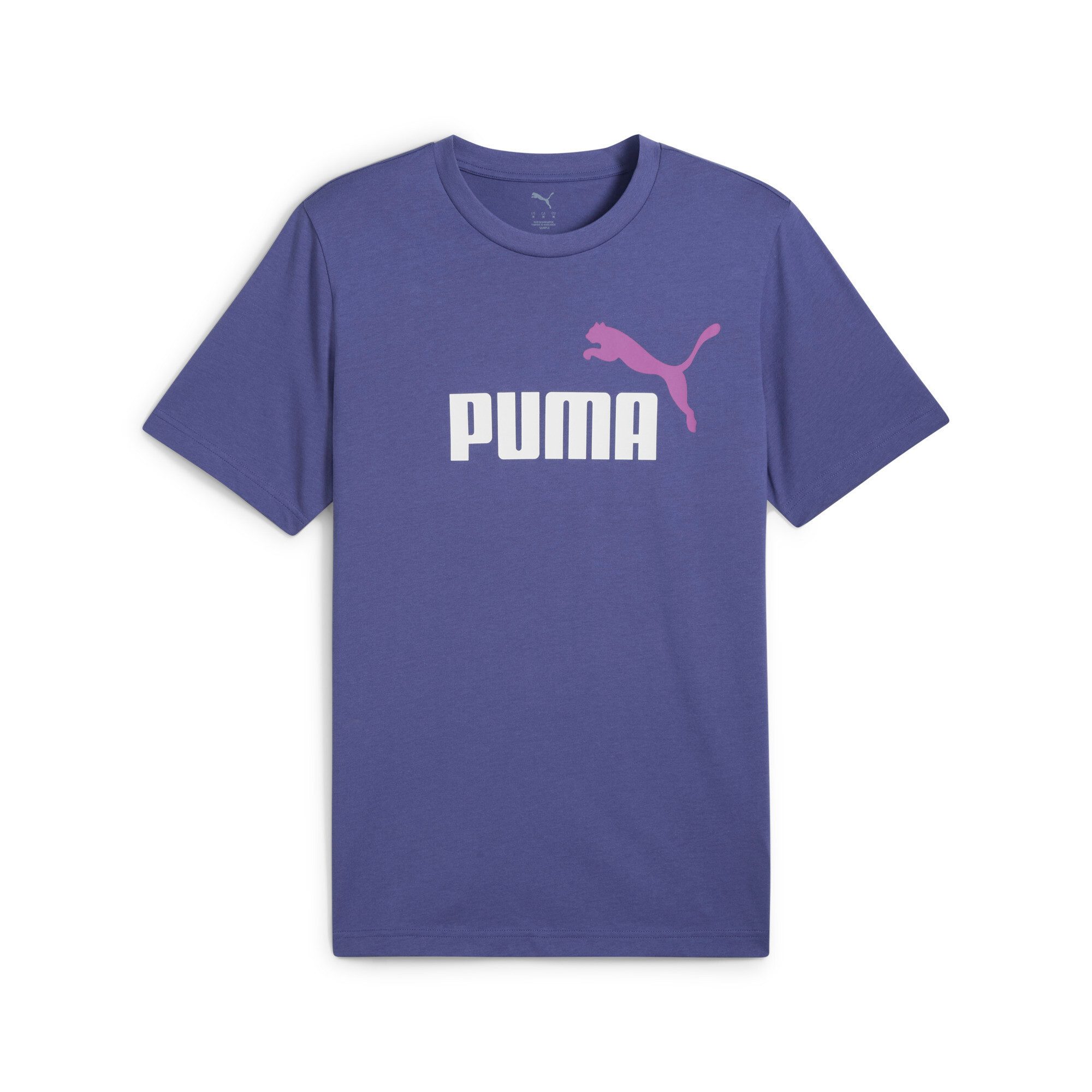 PUMA T-Shirt ESS 2 COLOR NO. 1 LOGO TEE günstig online kaufen