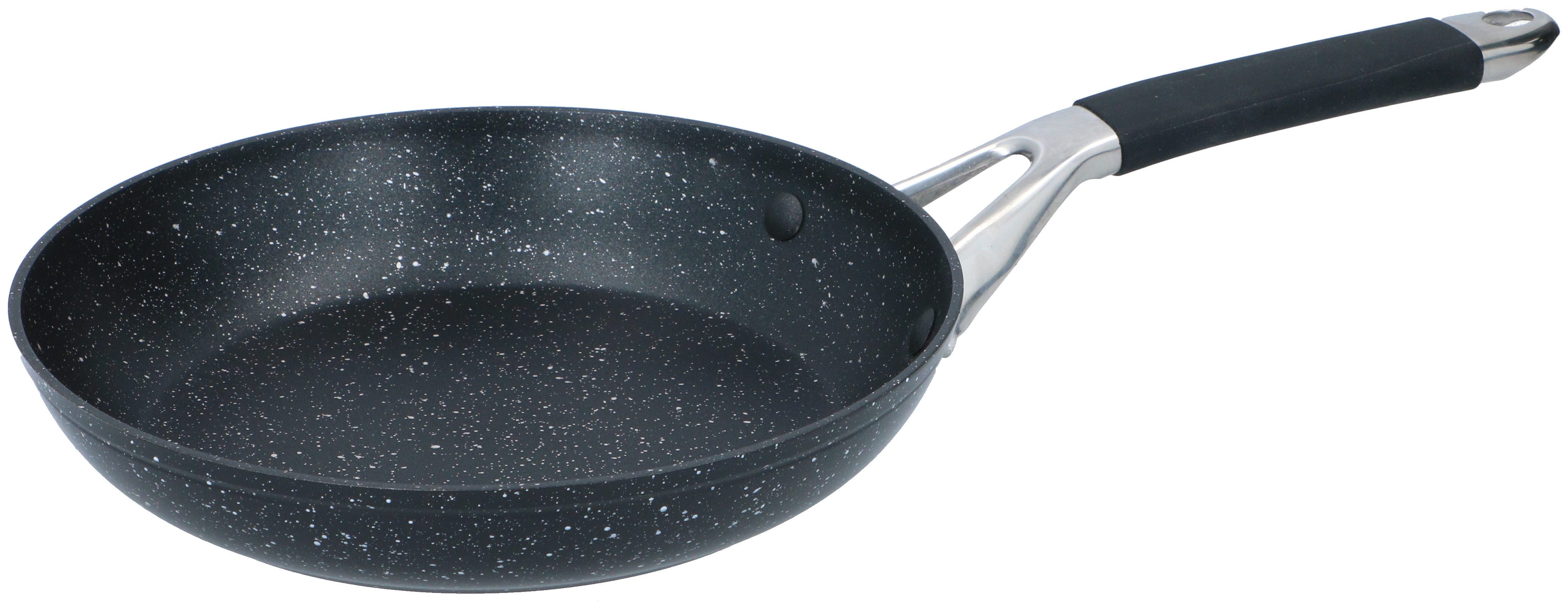 Alpina Grillpfanne alpina Bratpfanne 24 Cm Beschichtet