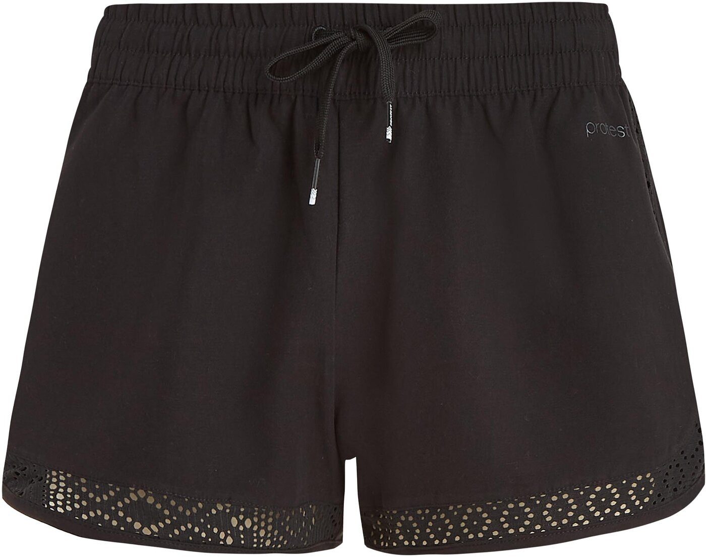 Protest Badeshorts PRTTENERIFE beachshort TRUE BLACK günstig online kaufen