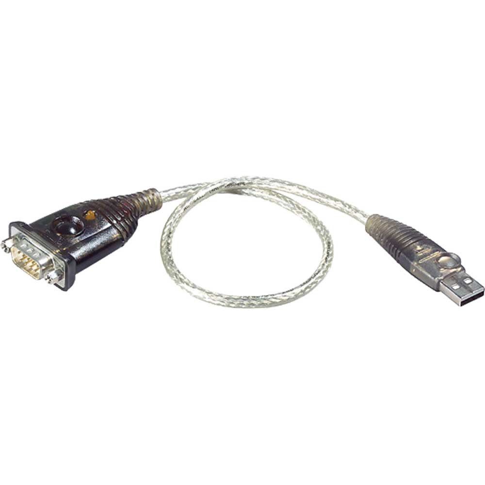 Aten Aten UC232A1 UC232A1 Konverter USB zu Seriell RS232 9pol Sub D Adapter Adapter