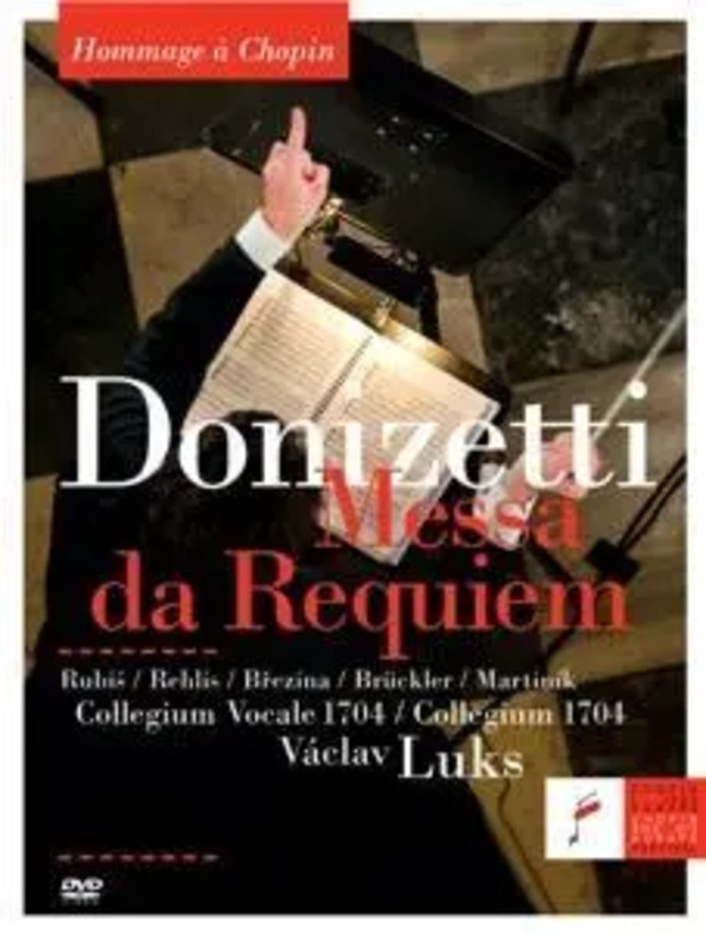 DVD Messa Da Requiem (DVD)