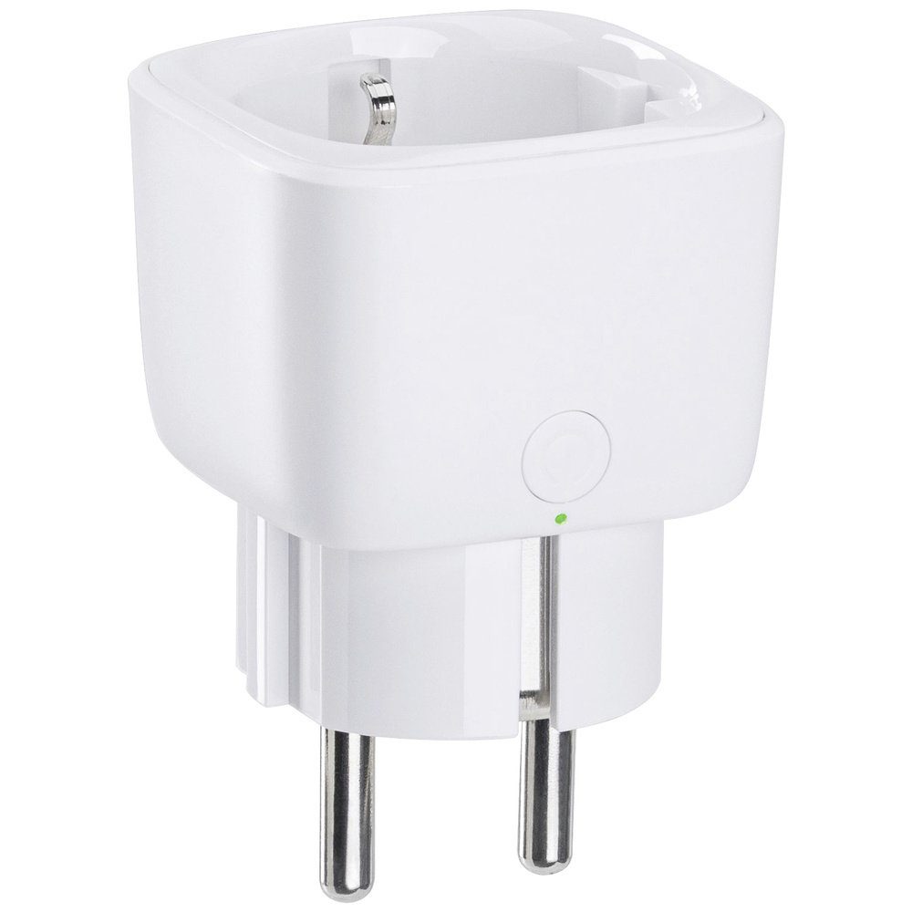 Paulmann 50131 Smart Plug Paulmann Home Steckdose Weiß Smart-Home-Zubehör