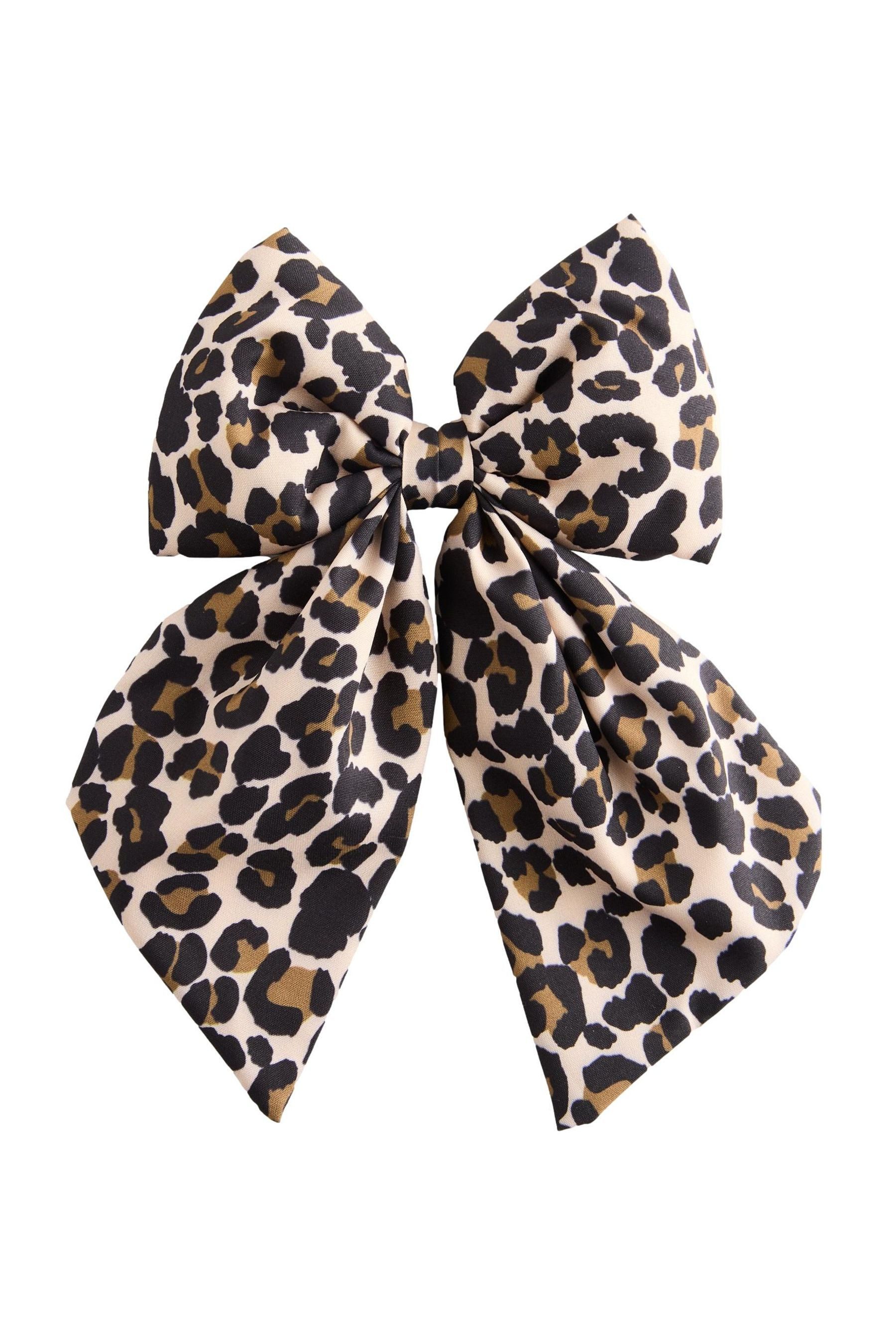 Next Haarclip Auffällige Haarspange Schleife