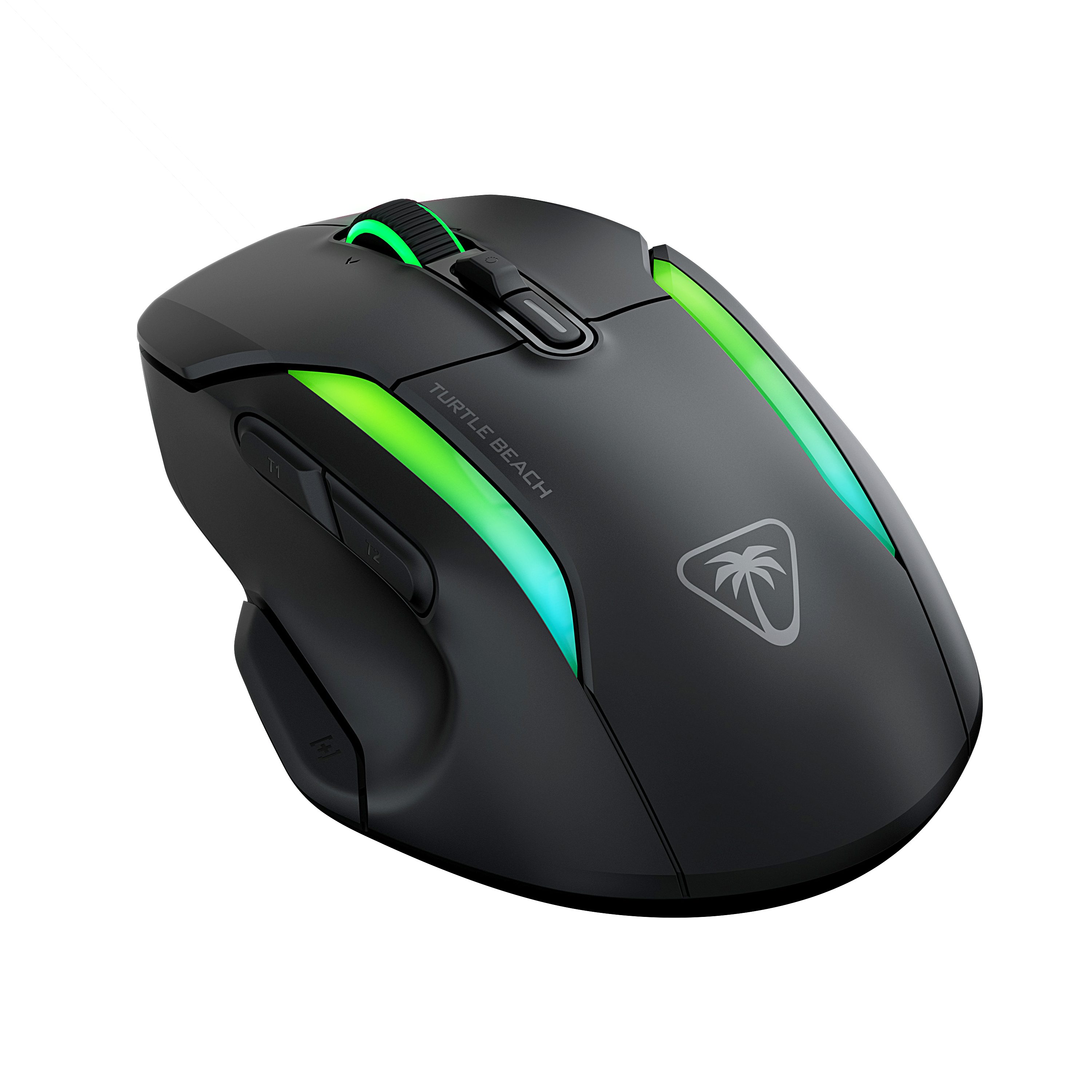 Turtle Beach Kone II Air Gaming-Maus (Bluetooth, Funk)