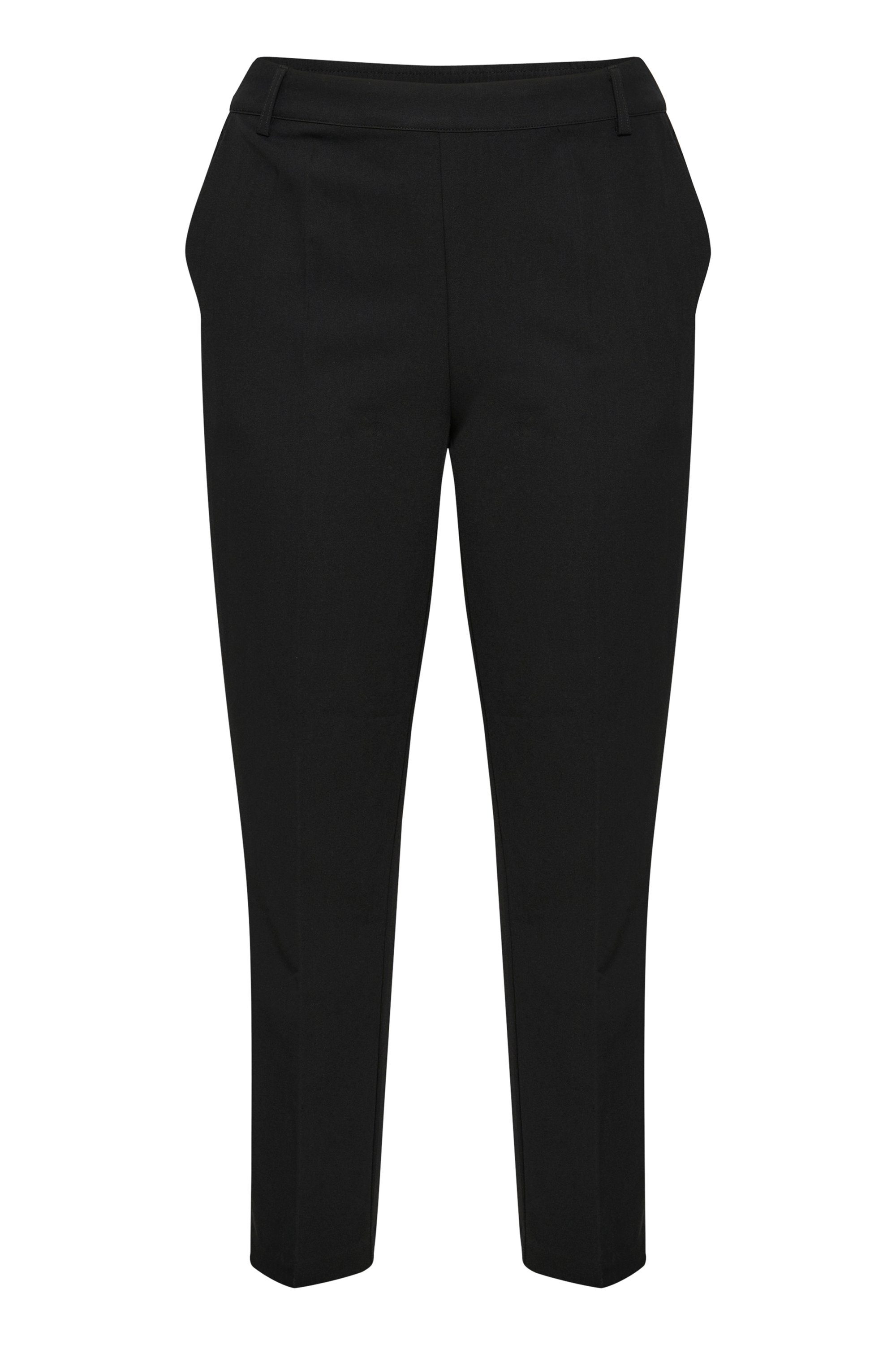 KAFFE Curve Anzughose Pants Suiting KCsakira Große Größen günstig online kaufen