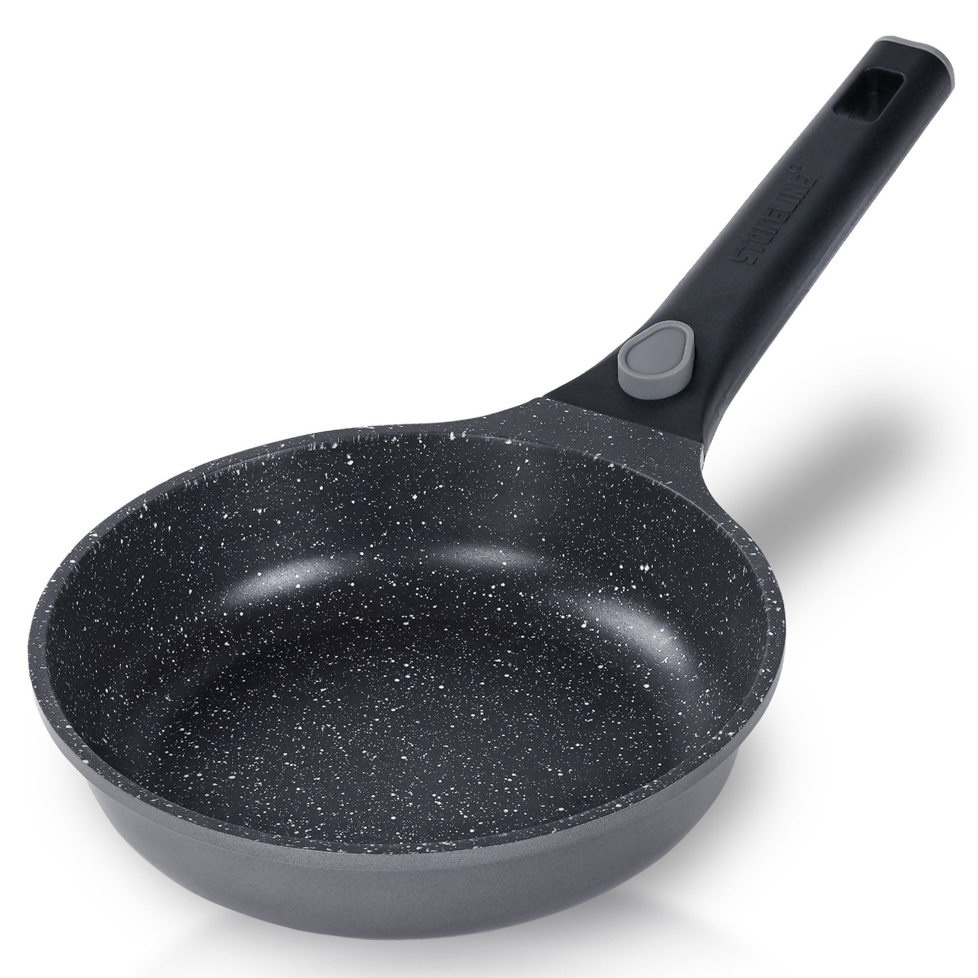 STONELINE Bratpfanne, Aluminiumguss (1-tlg)