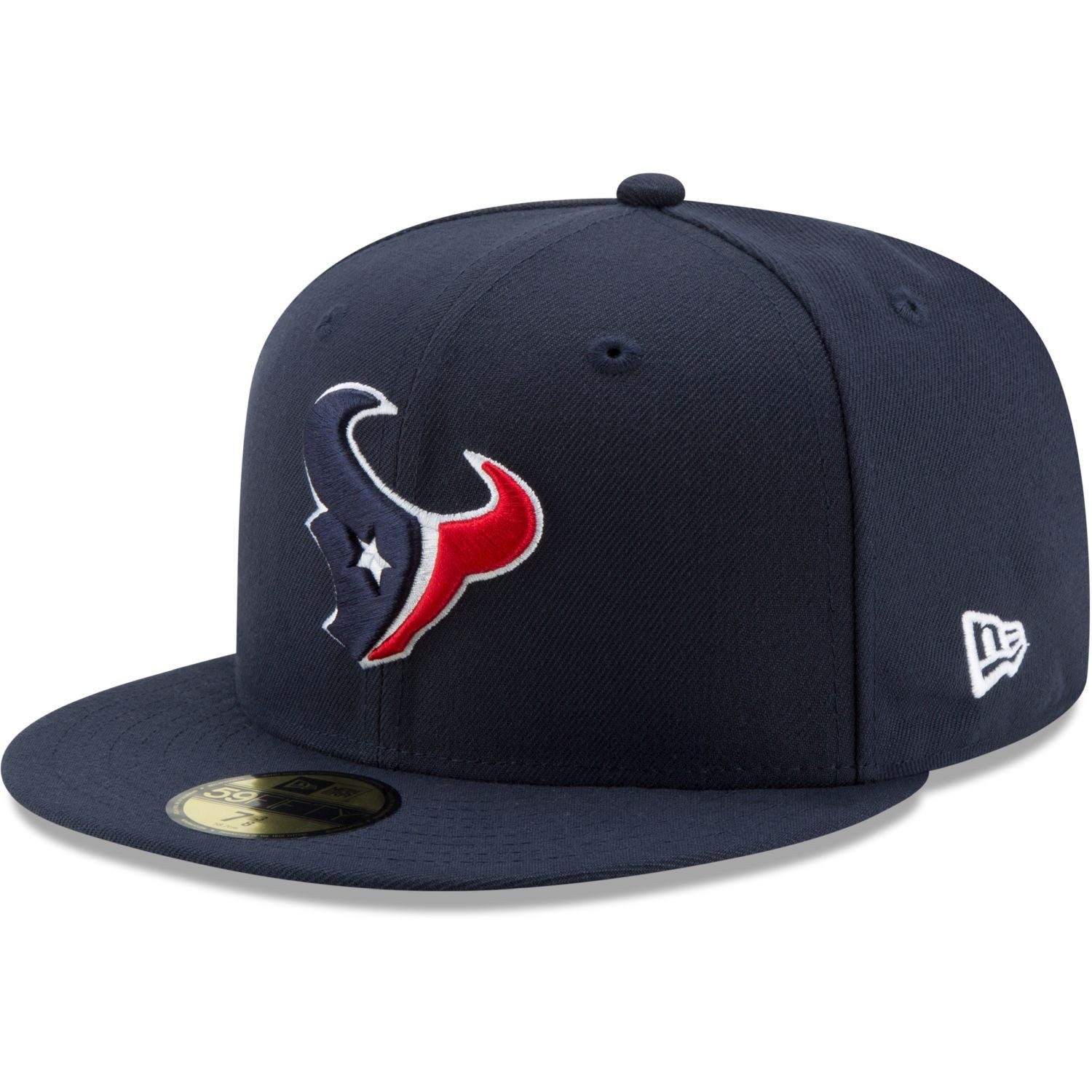 Fitted Cap 59Fifty NFL ON FIELD Houston Texans