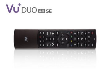 VU+ VU+ Duo 4K SE 1x DVB-S2X FBC Twin Tuner 5 TB HDD Linux Receiver UHD Satellitenreceiver