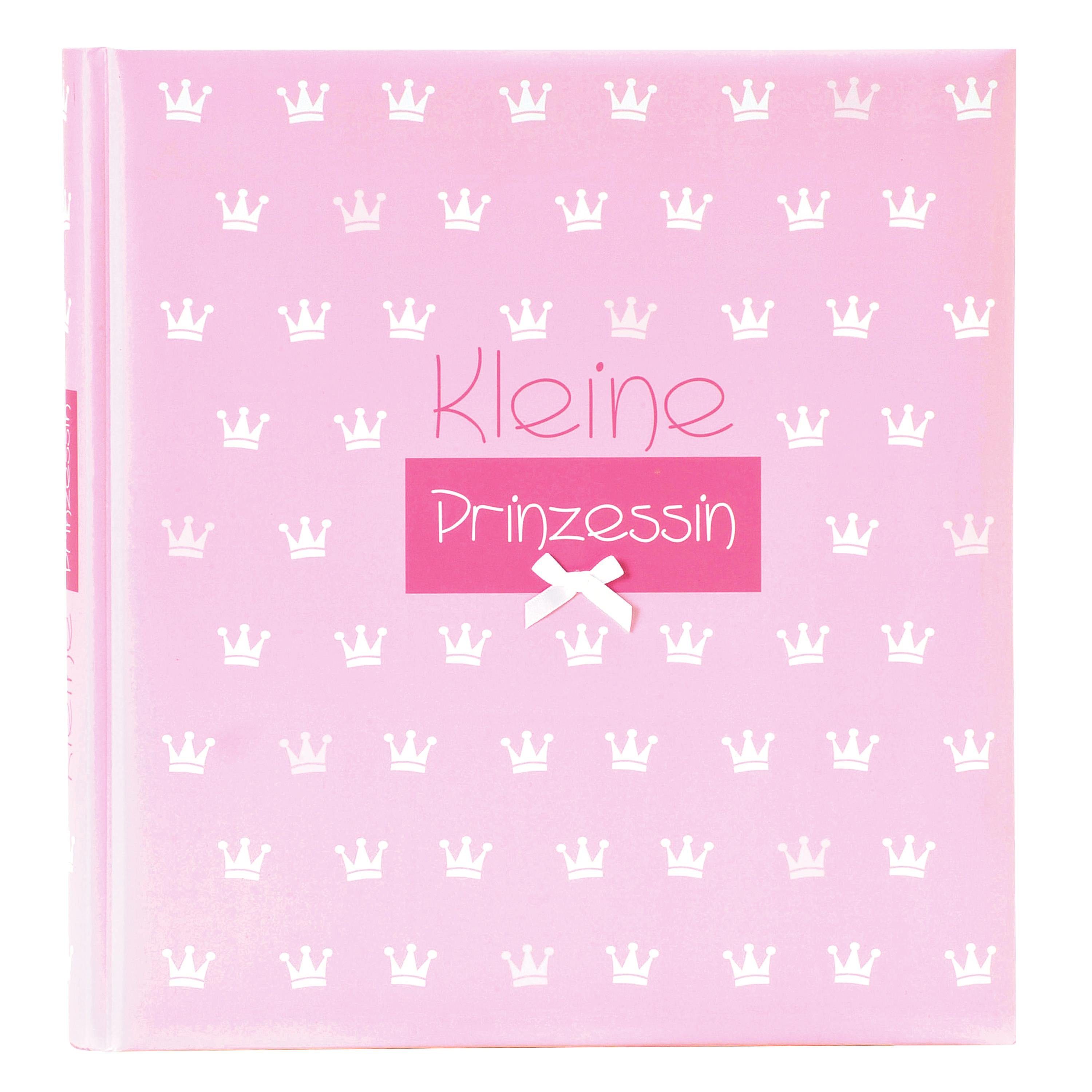 Goldbuch Fotoalbum Babyalbum Kleine Prinzessin 15 087