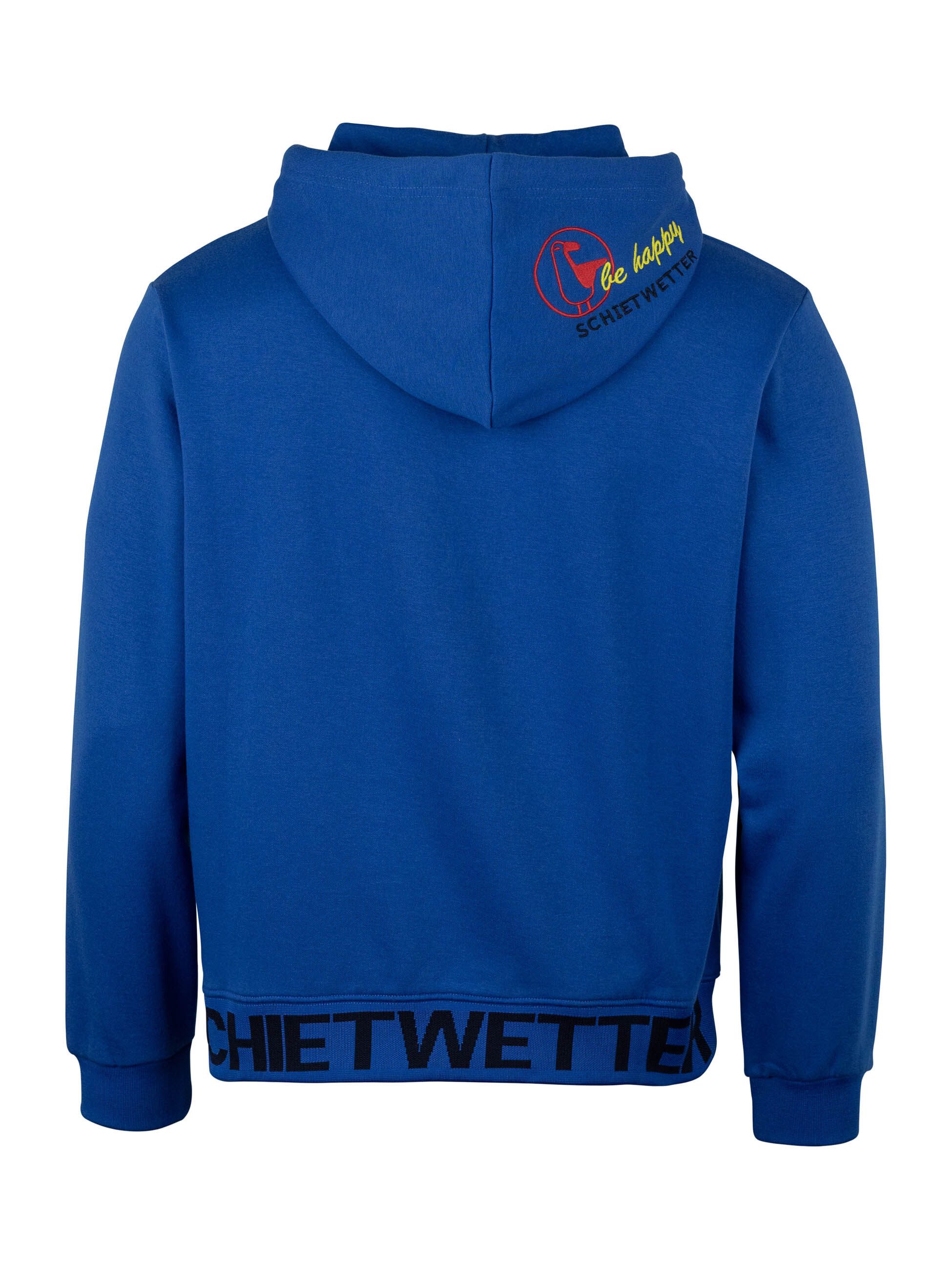Schietwetter Hoodie Herren (1-tlg) günstig online kaufen