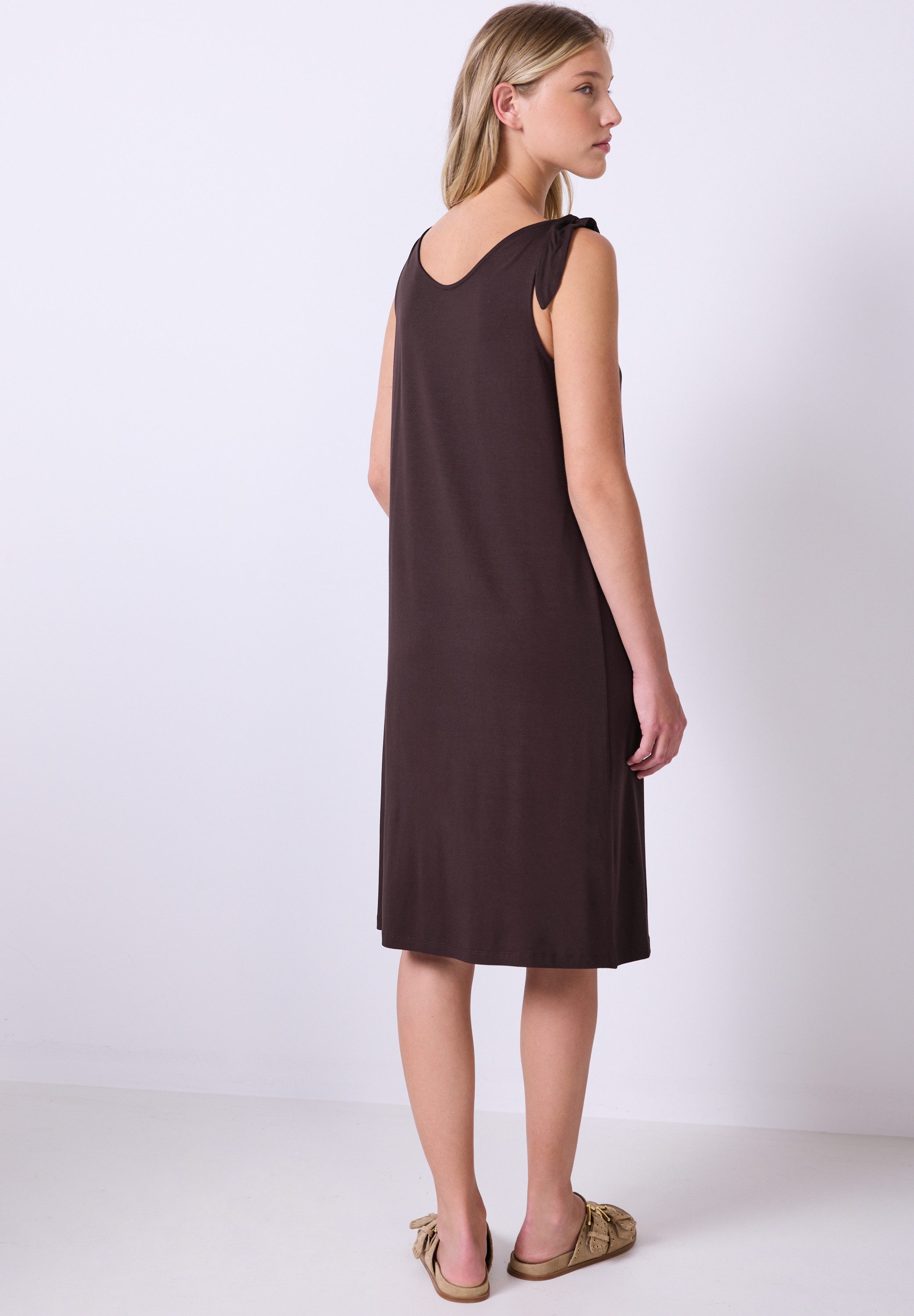 STREET ONE STUDIO Jerseykleid aus Viskose günstig online kaufen