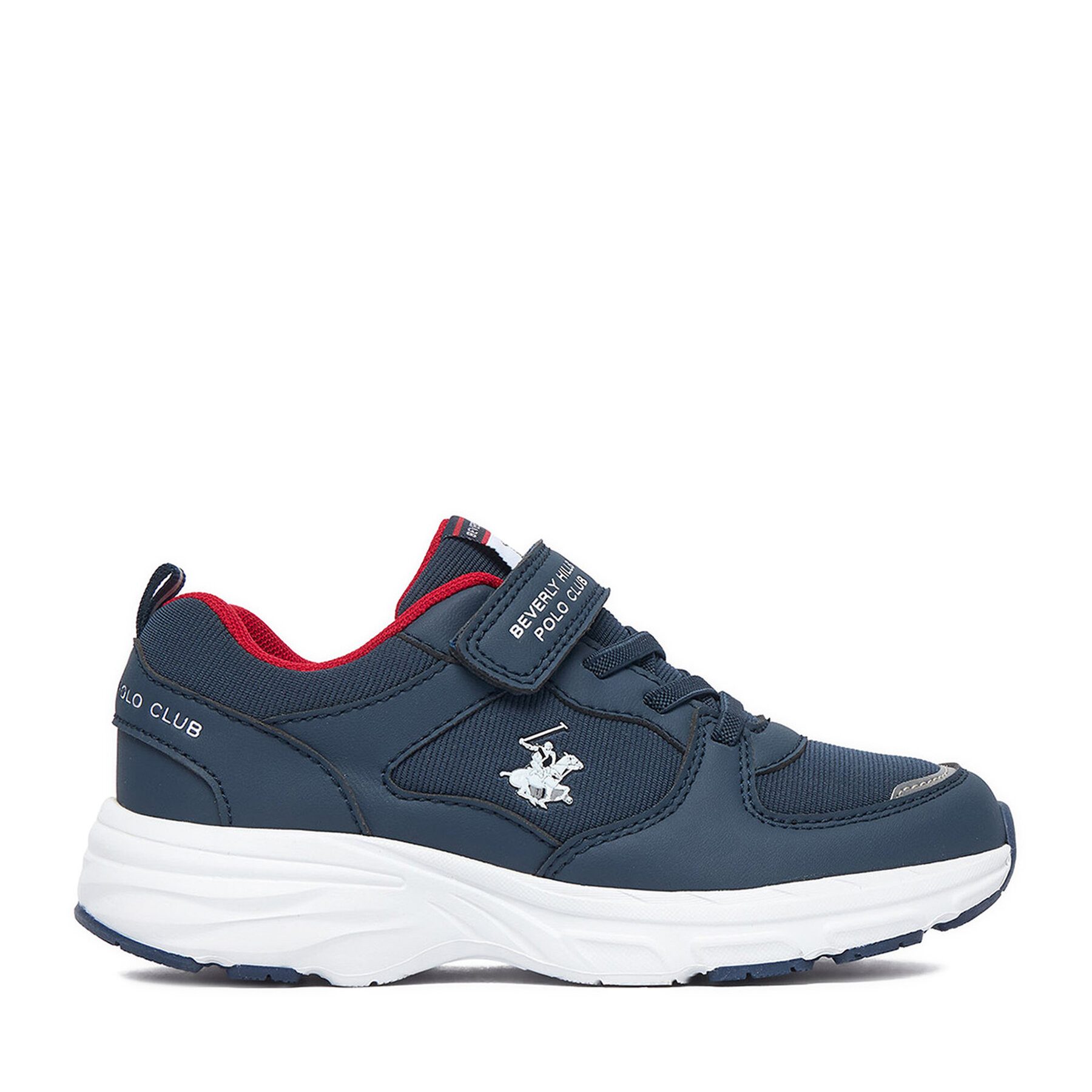 BEVERLY HILLS POLO CLUB Beverly Hills Polo Club Junge Turnschuhe 5907964334927 Marine Sneaker