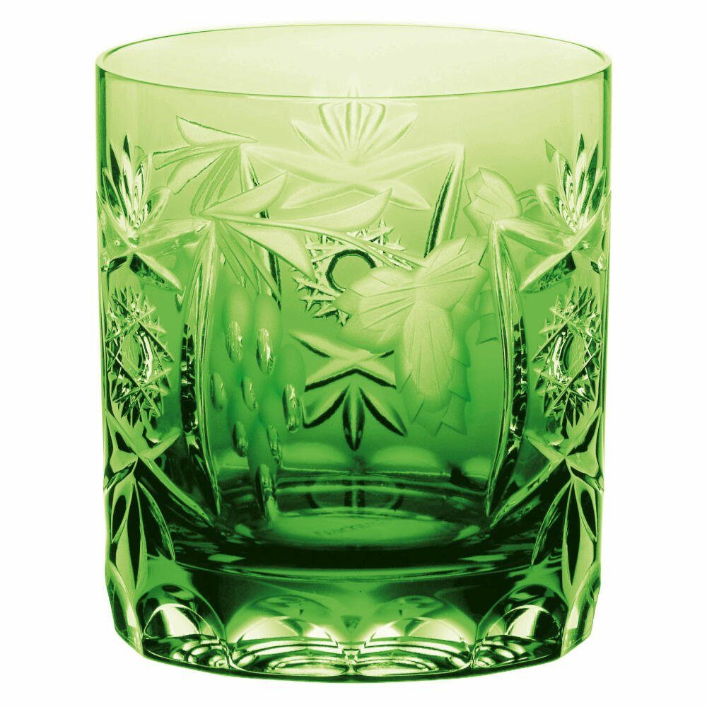 Nachtmann Whiskyglas Pur Traube Resedagrün 35896, Kristallglas
