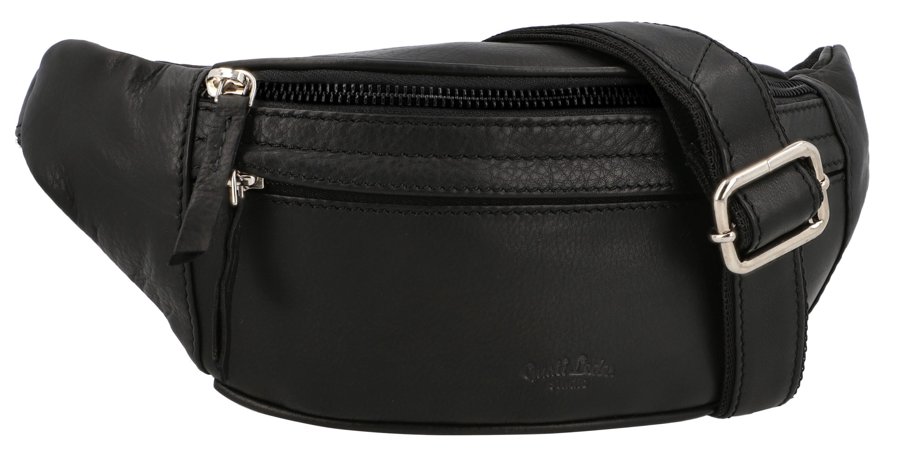 Gusti Leder Gürteltasche Gusti Leder Gürteltasche günstig online kaufen