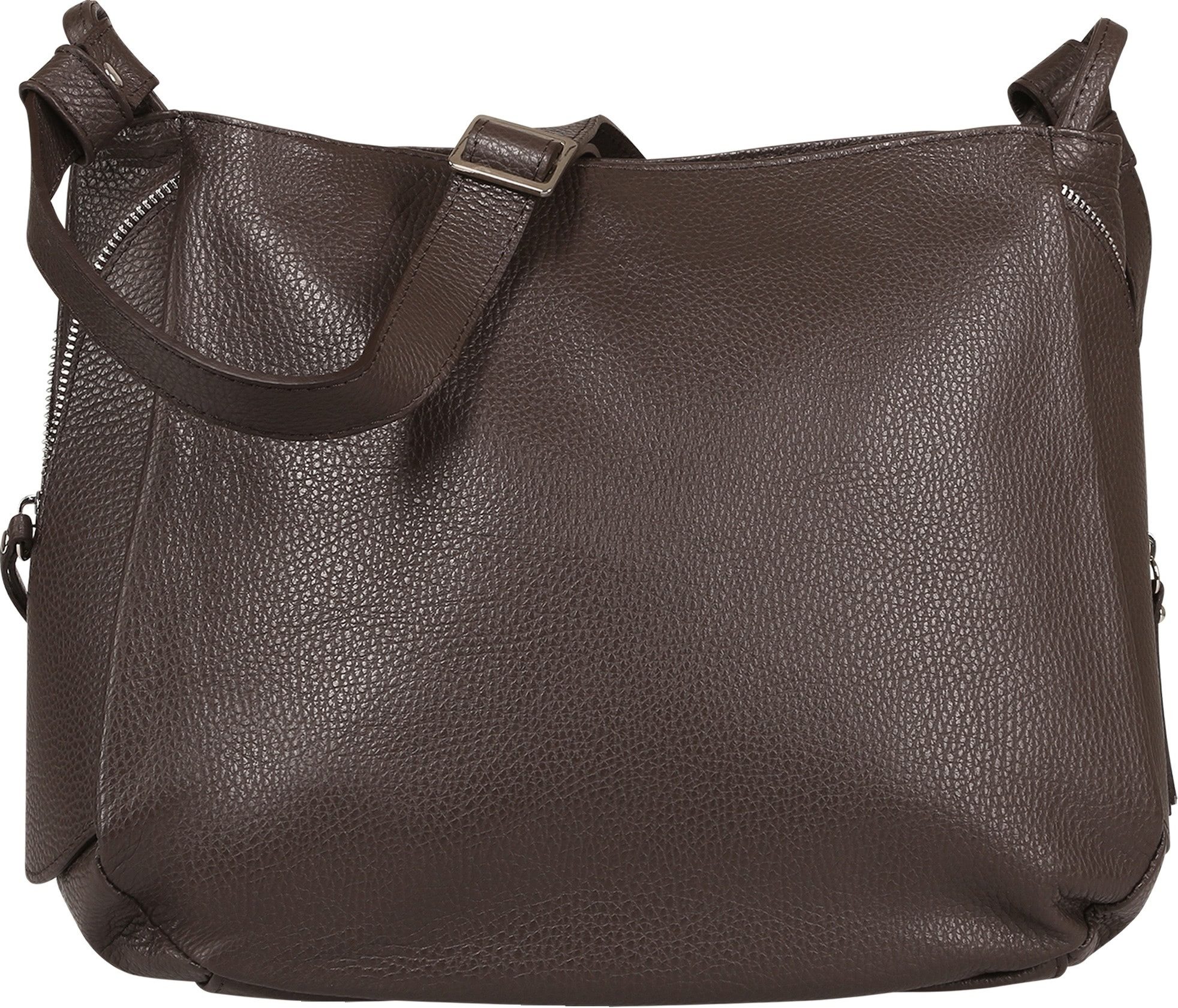 Umhängetasche Toscanto Damen Umhängetasche Leder