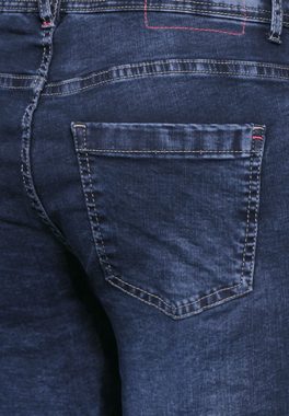 Cecil Gerade Jeans Middle Waist