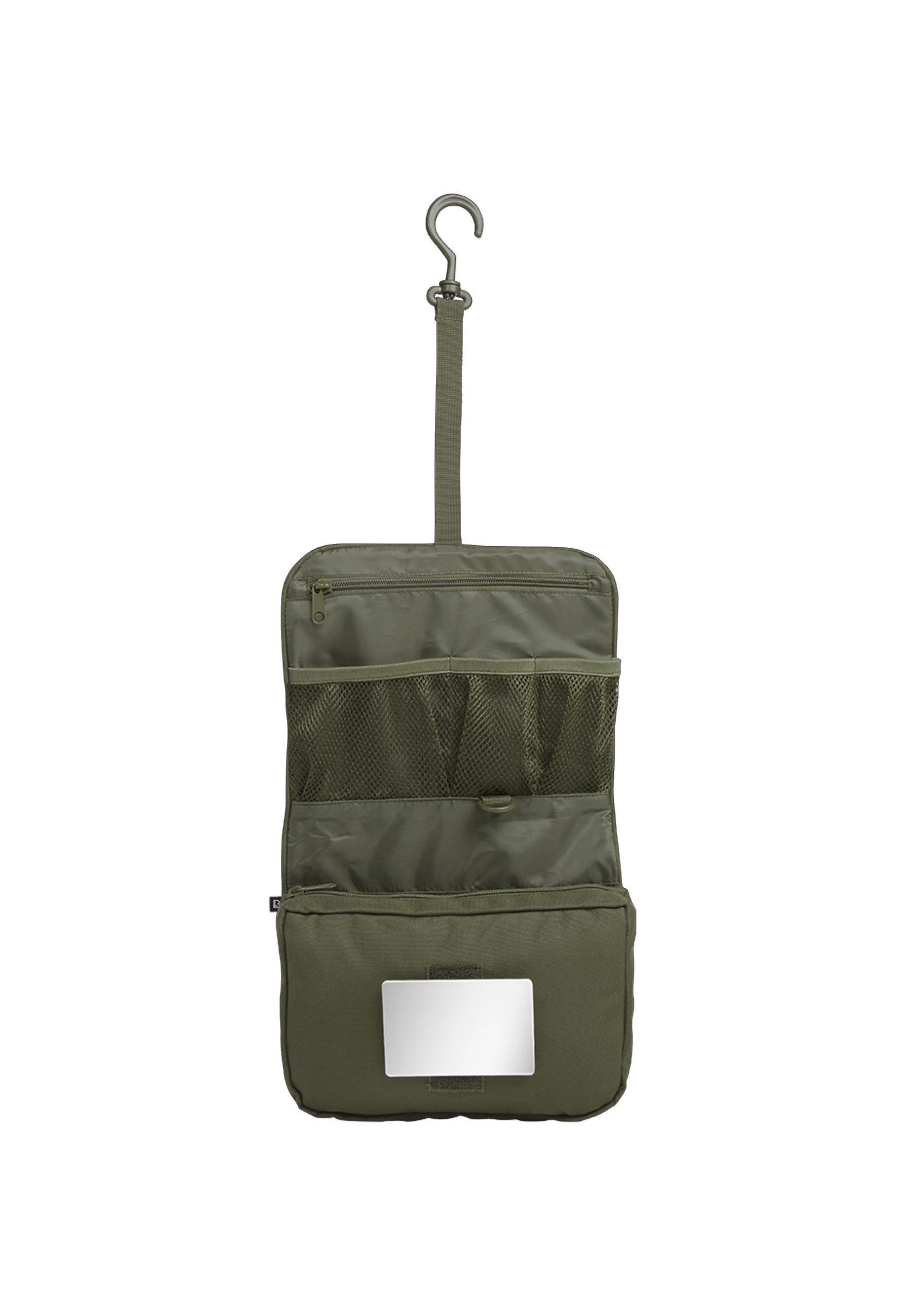 Brandit Gürteltasche Brandit Accessoires Toiletry Bag large (1-tlg)