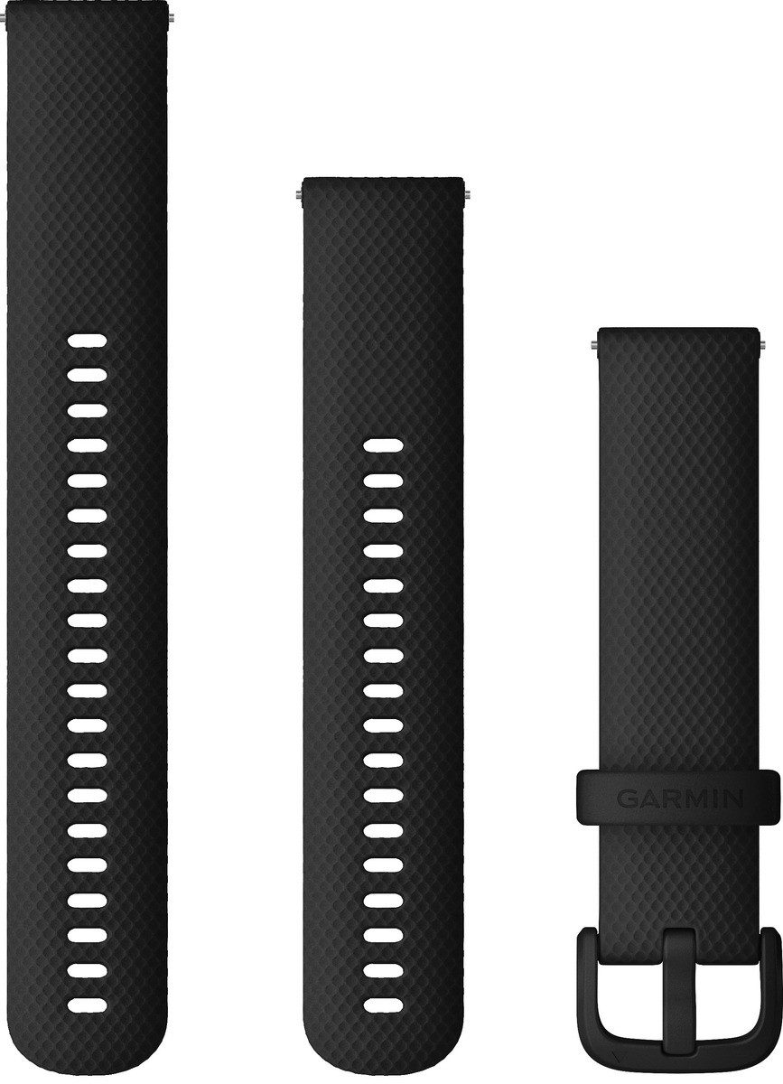Garmin Wechselarmband Schnellwechsel-Armbänder Silikon/ Stegbreite: 22 günstig online kaufen