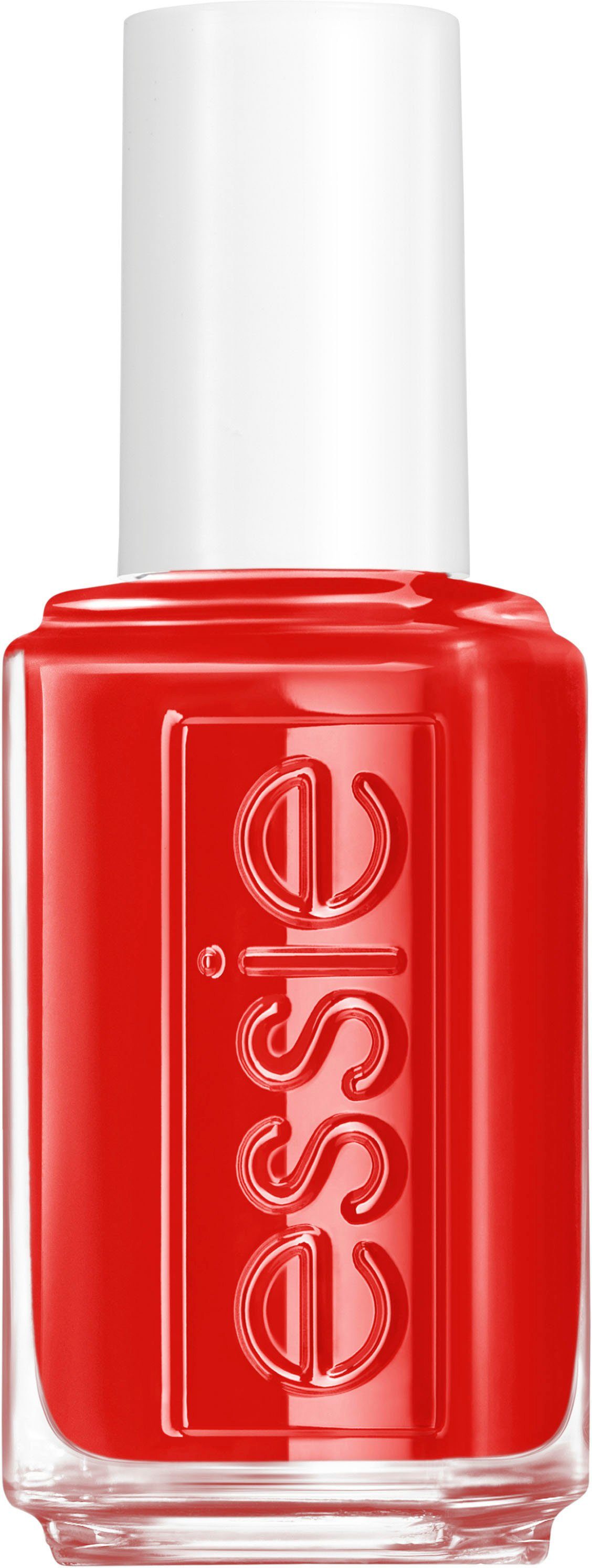 essie Nagellack Expressie, schnelltrocknende, vegane 475 rot Formel